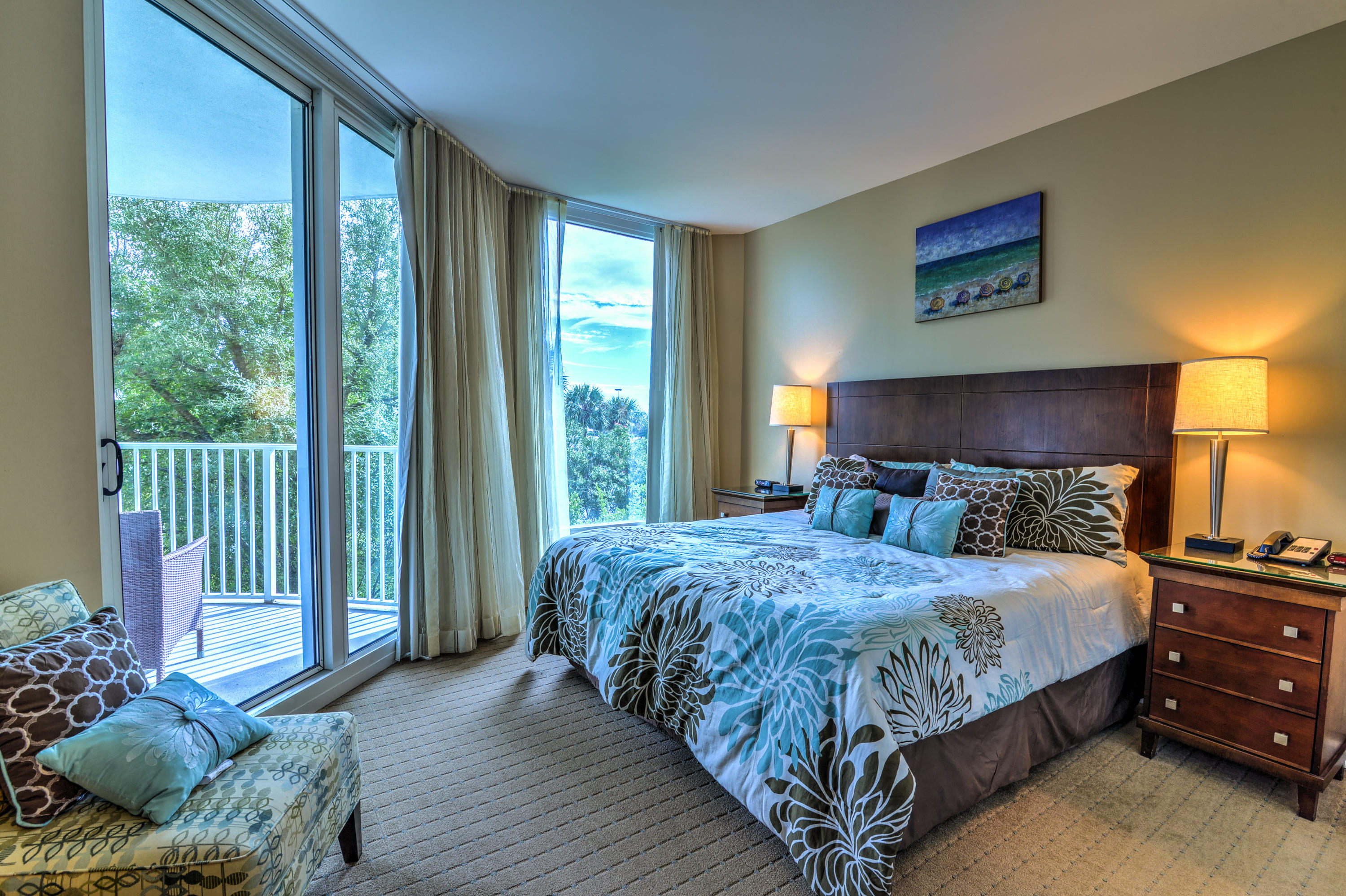 THE PALMS OF DESTIN RESORT AND CONFERENCE CENTER - Residential