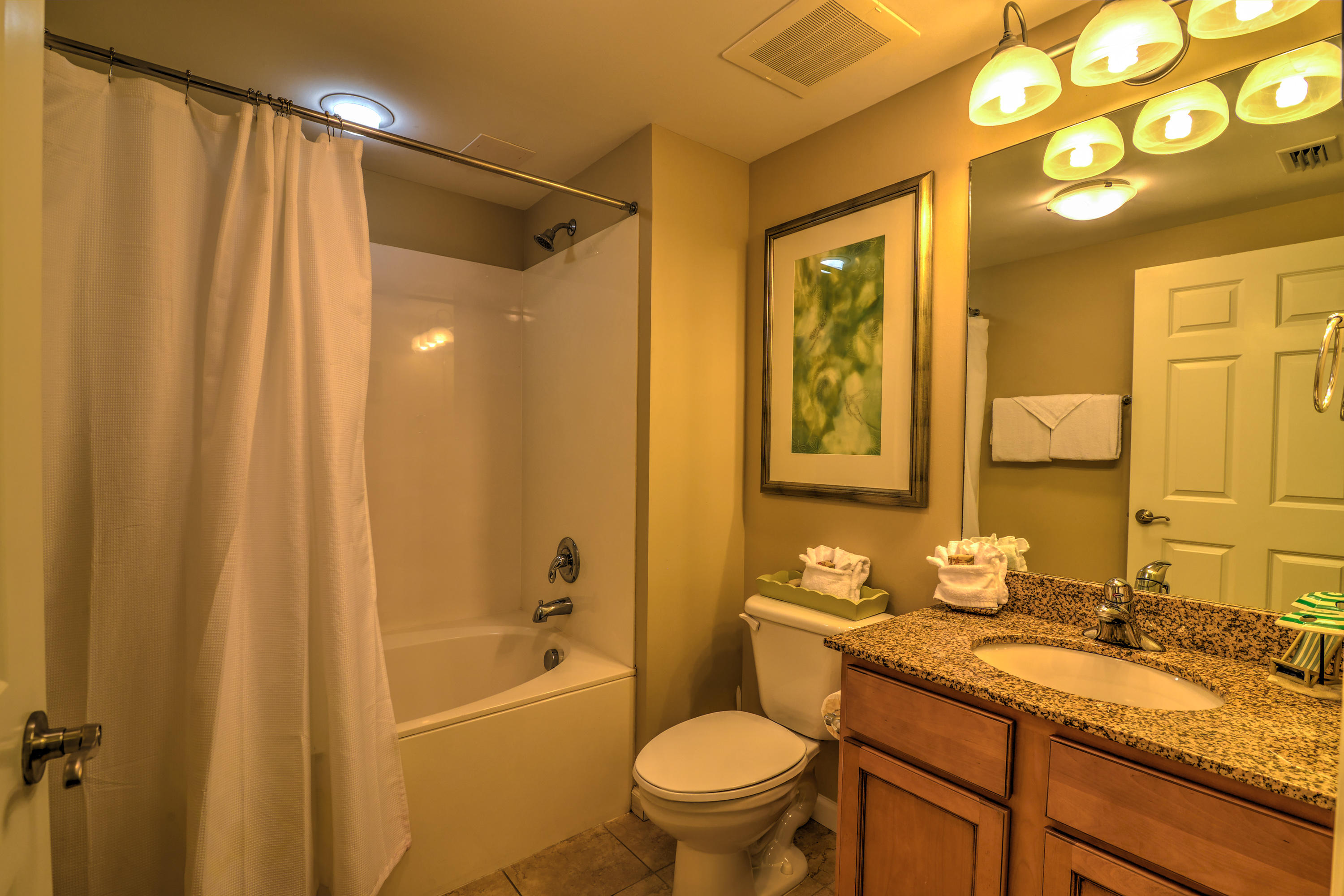 THE PALMS OF DESTIN RESORT AND CONFERENCE CENTER - Residential