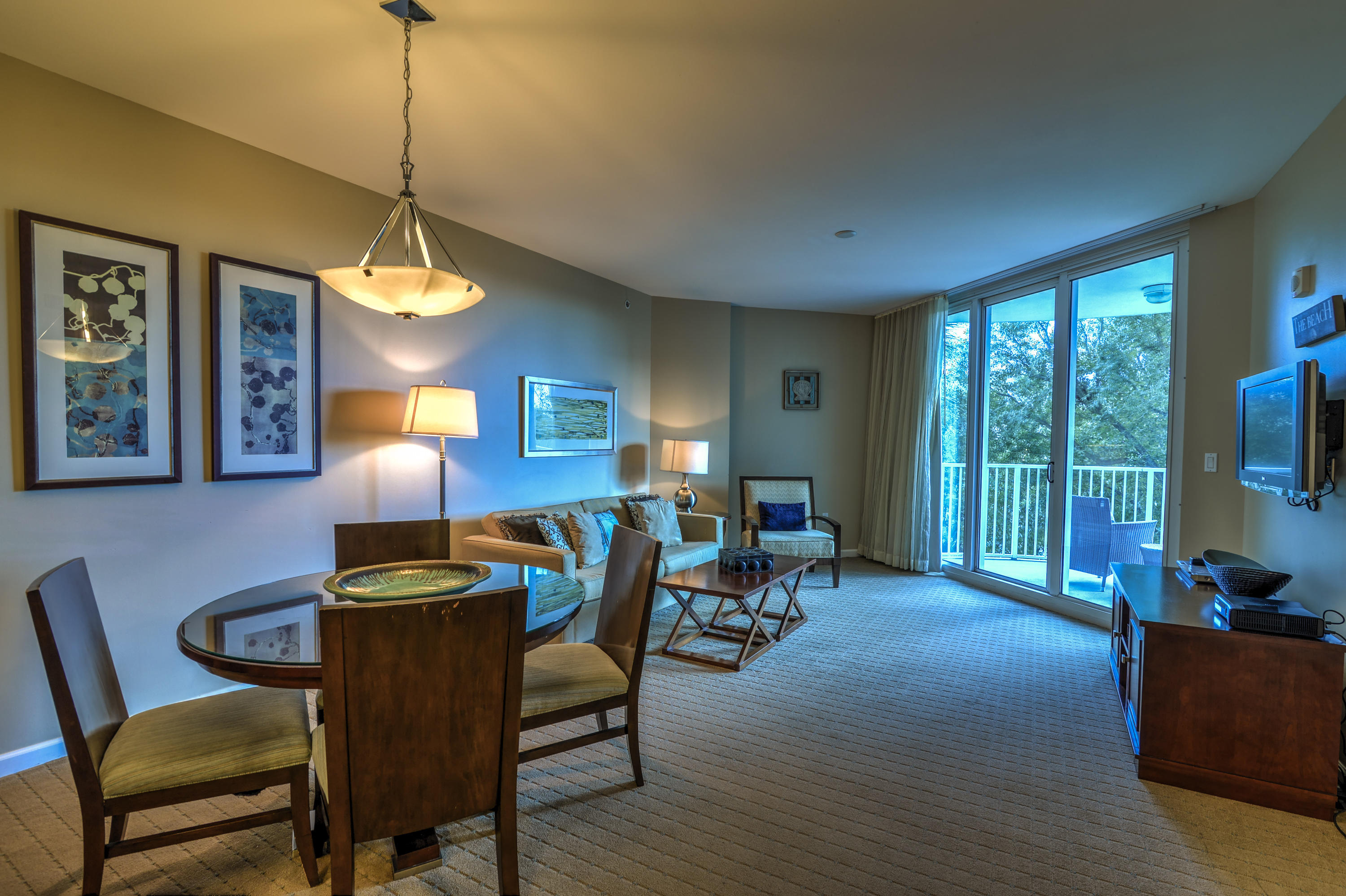 THE PALMS OF DESTIN RESORT AND CONFERENCE CENTER - Residential