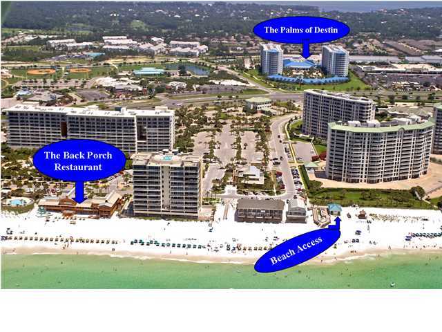 THE PALMS OF DESTIN RESORT AND CONFERENCE CENTER - Residential
