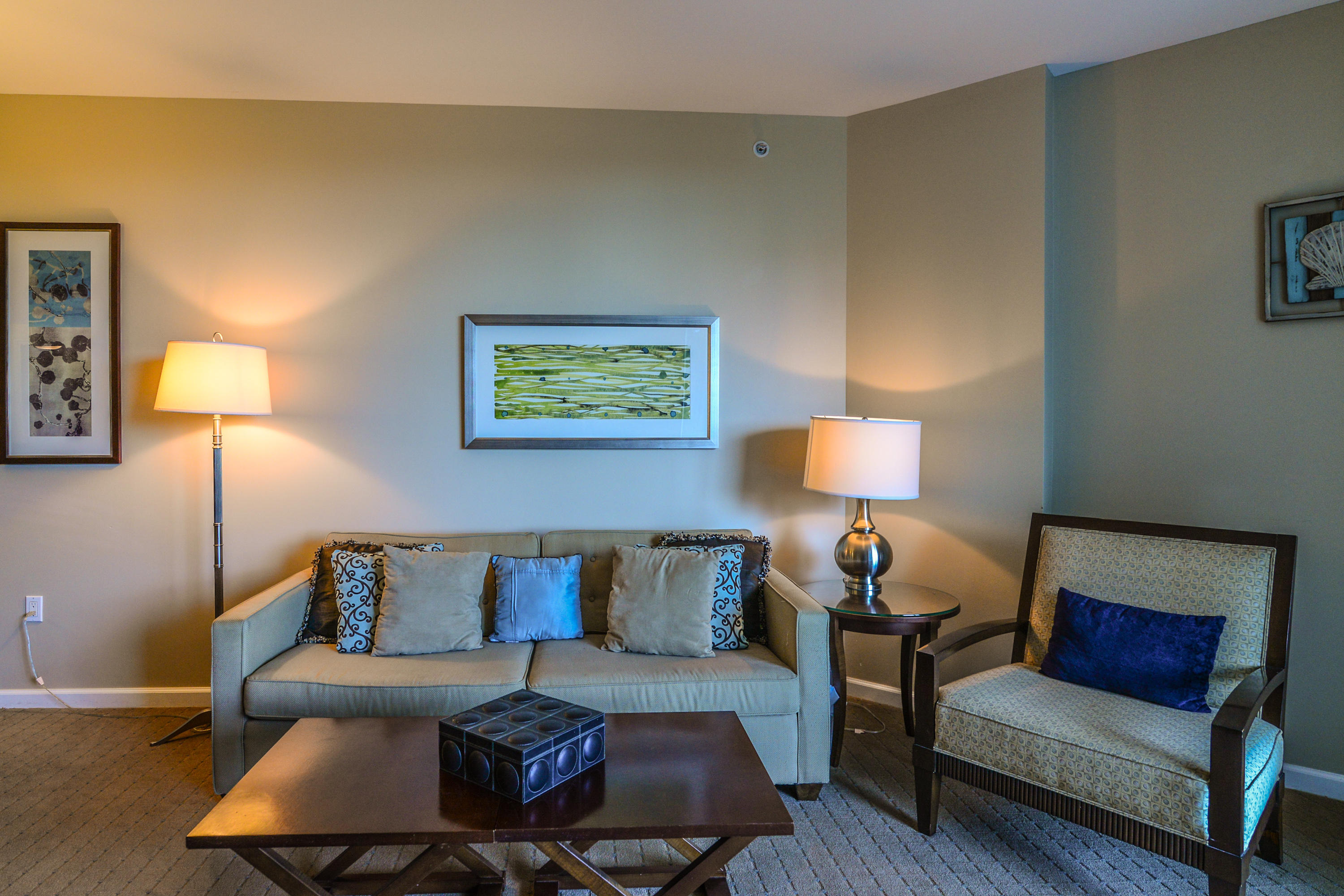 THE PALMS OF DESTIN RESORT AND CONFERENCE CENTER - Residential