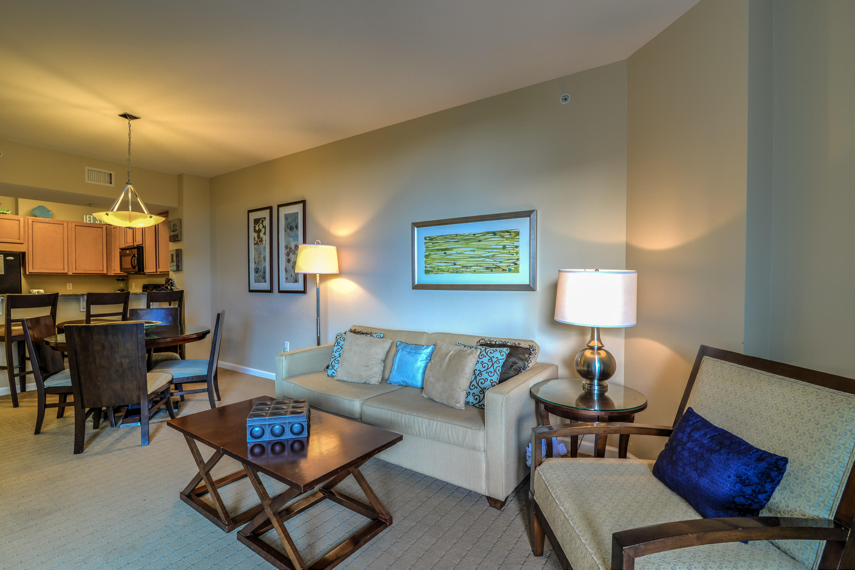 THE PALMS OF DESTIN RESORT AND CONFERENCE CENTER - Residential