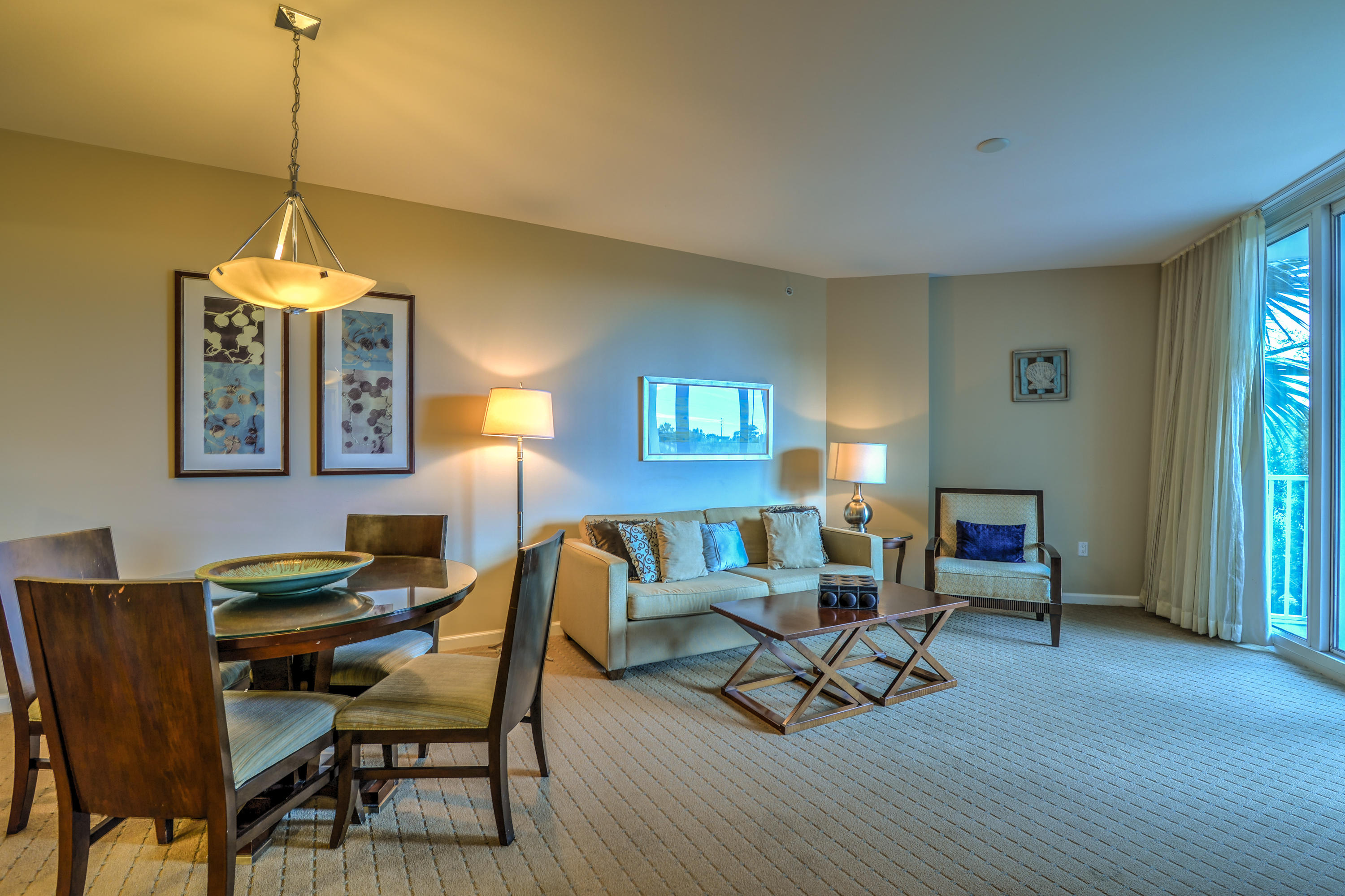 THE PALMS OF DESTIN RESORT AND CONFERENCE CENTER - Residential