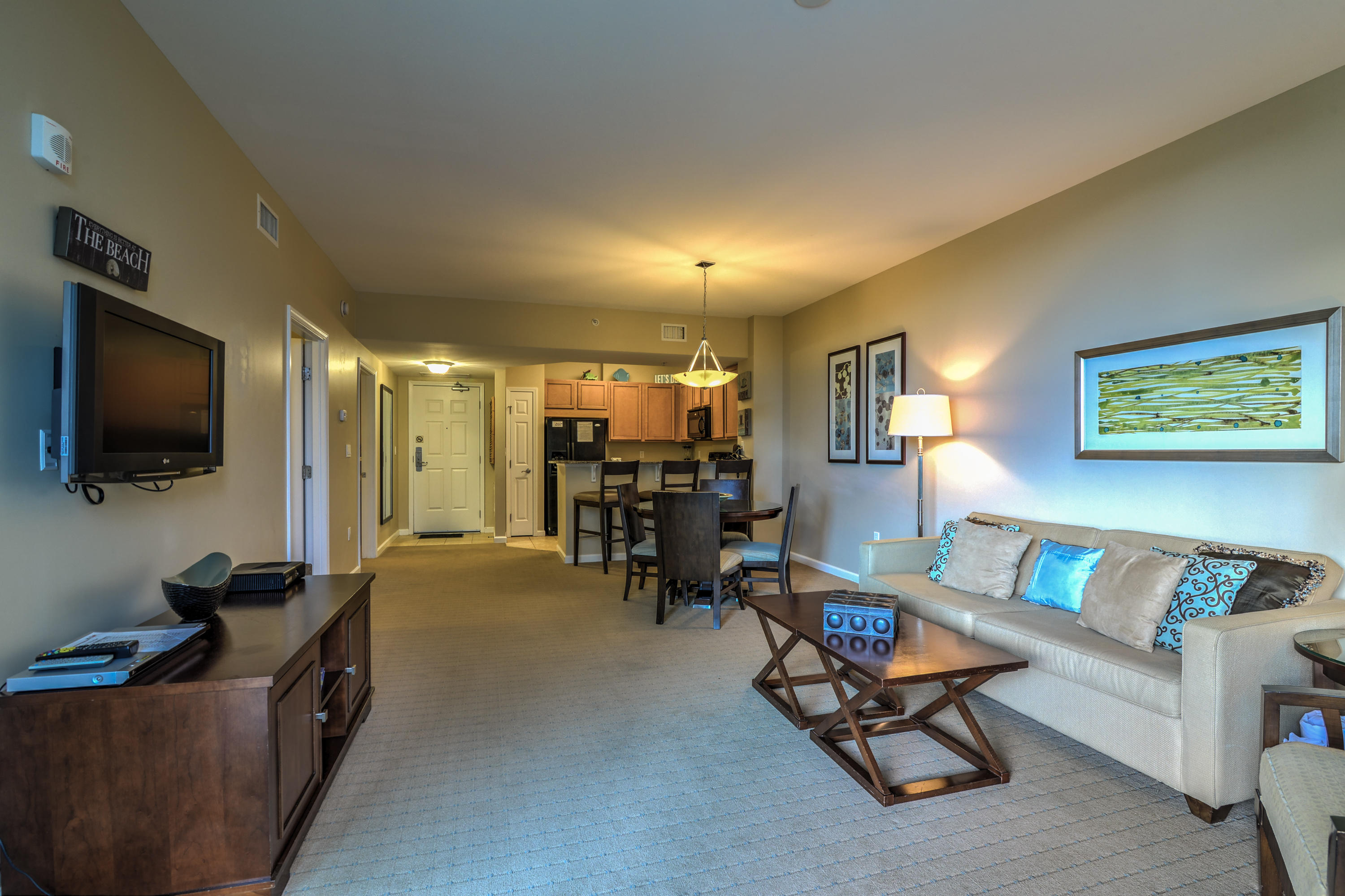 THE PALMS OF DESTIN RESORT AND CONFERENCE CENTER - Residential