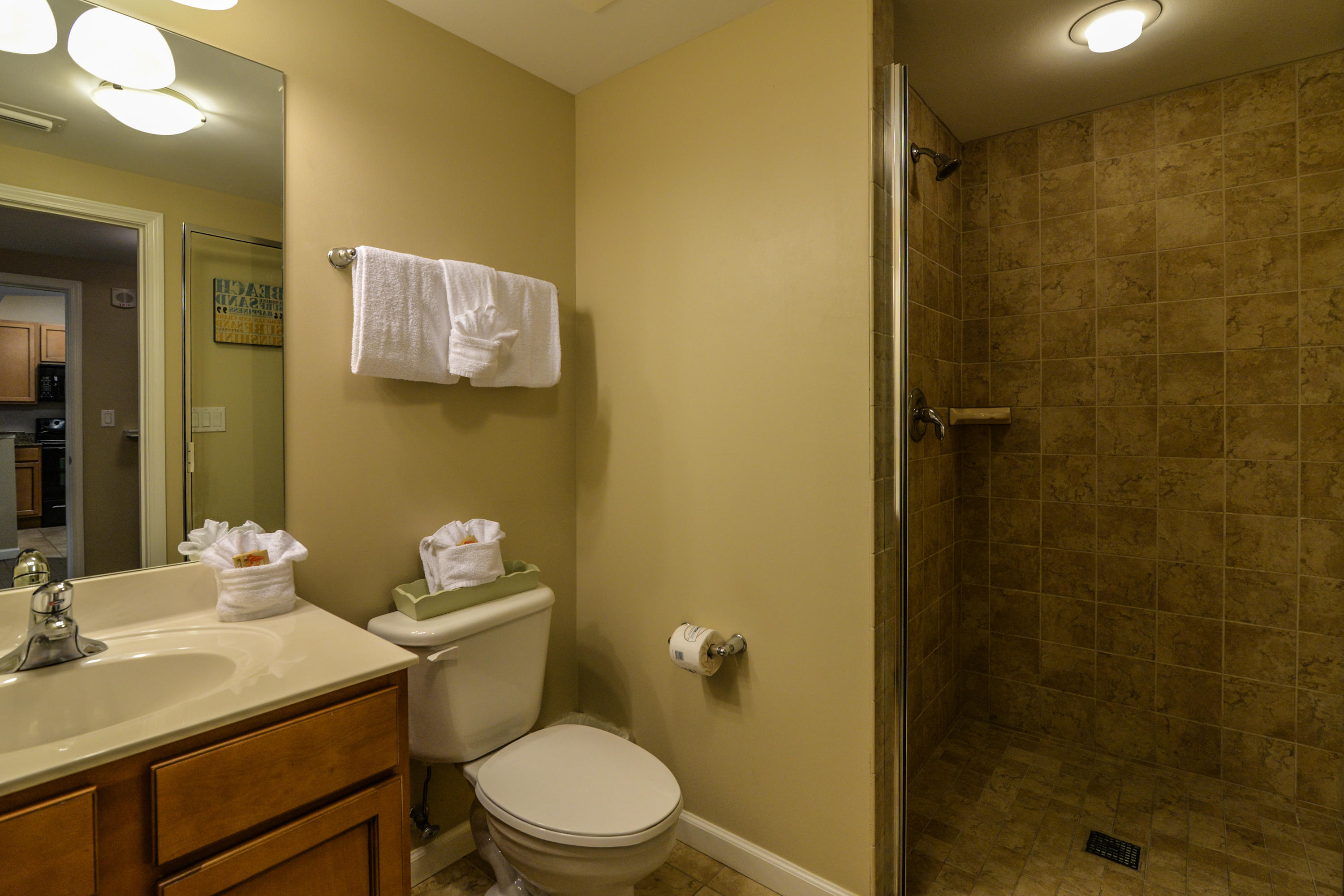 THE PALMS OF DESTIN RESORT AND CONFERENCE CENTER - Residential