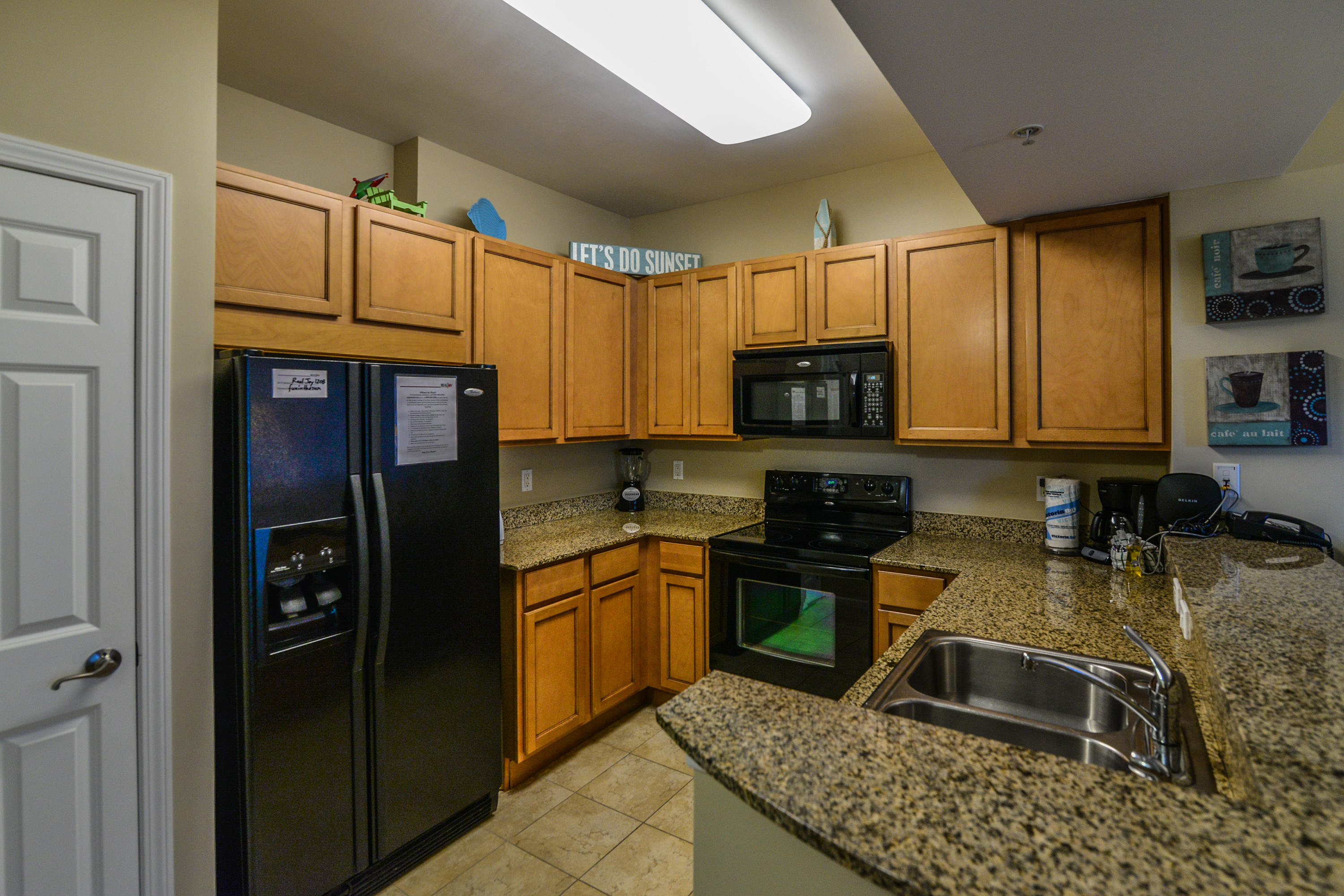 THE PALMS OF DESTIN RESORT AND CONFERENCE CENTER - Residential