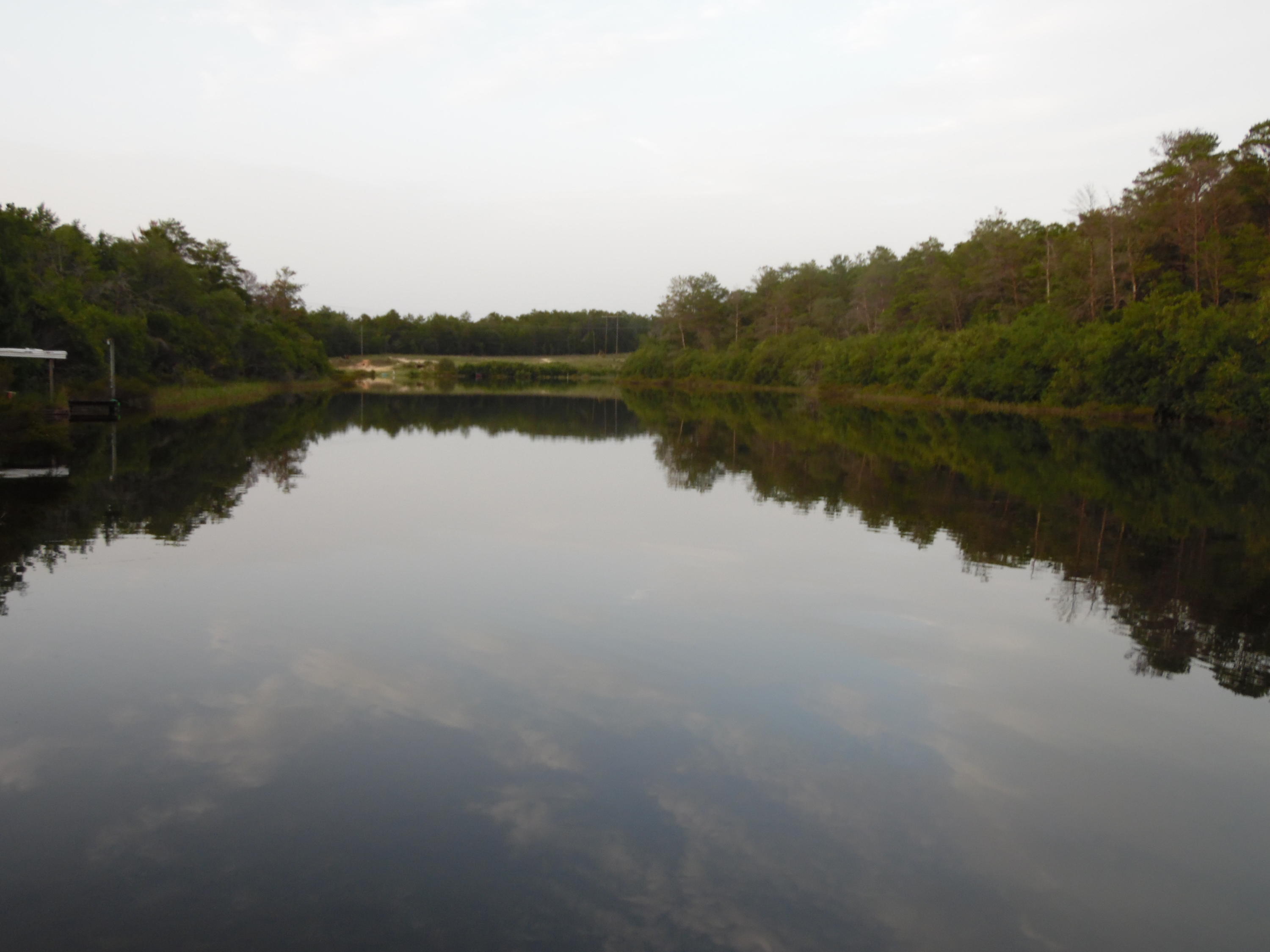 METES & BOUNDS - Land