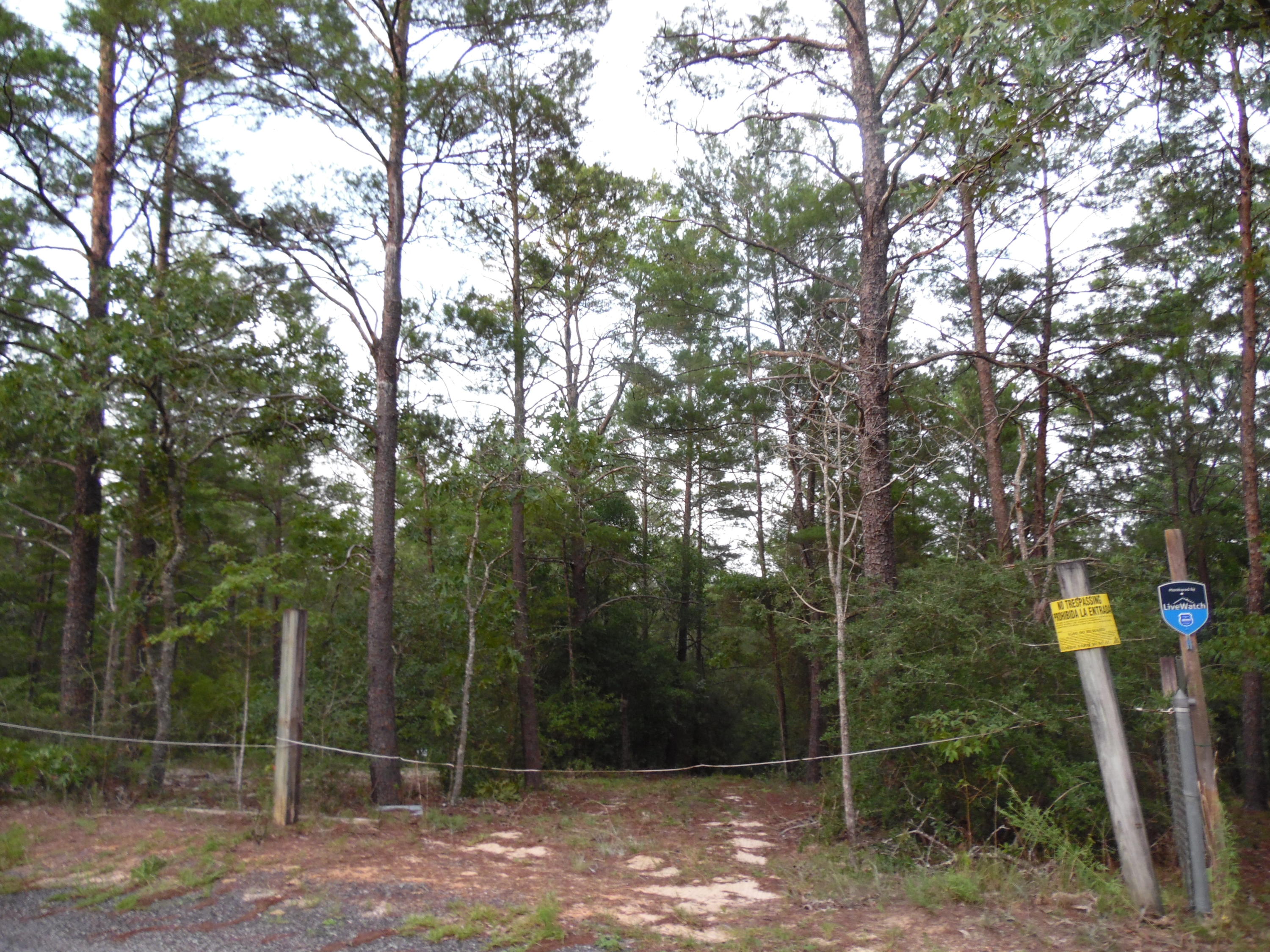 METES & BOUNDS - Land