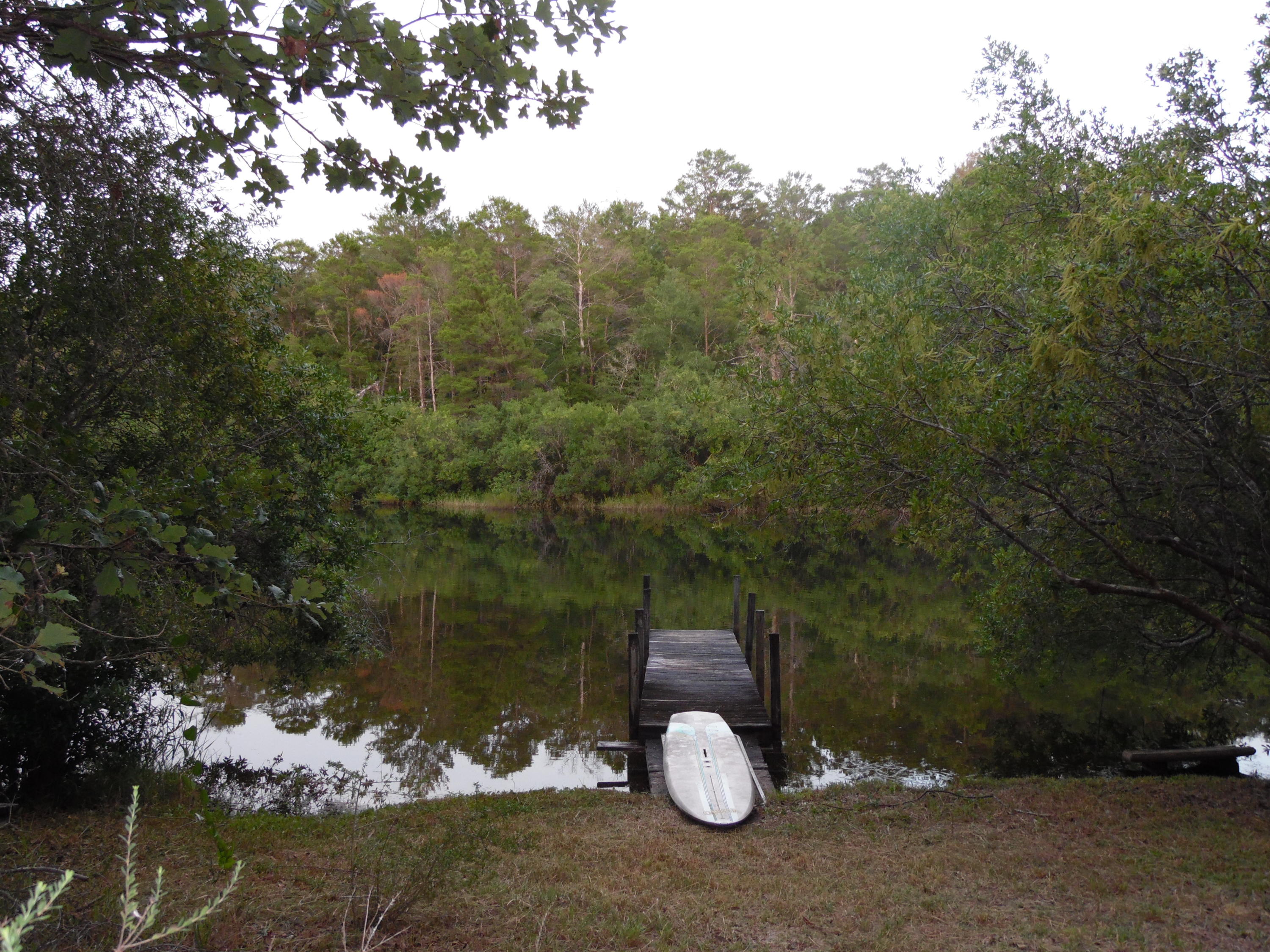 METES & BOUNDS - Land