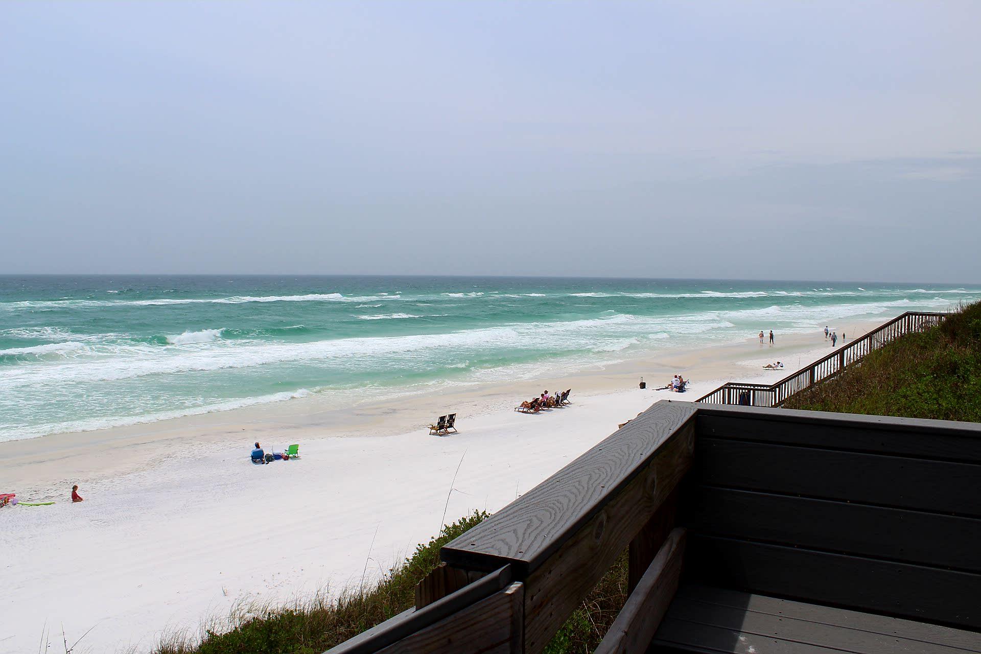 BEACHSIDE CONDO AT SEAGROVE - Residential