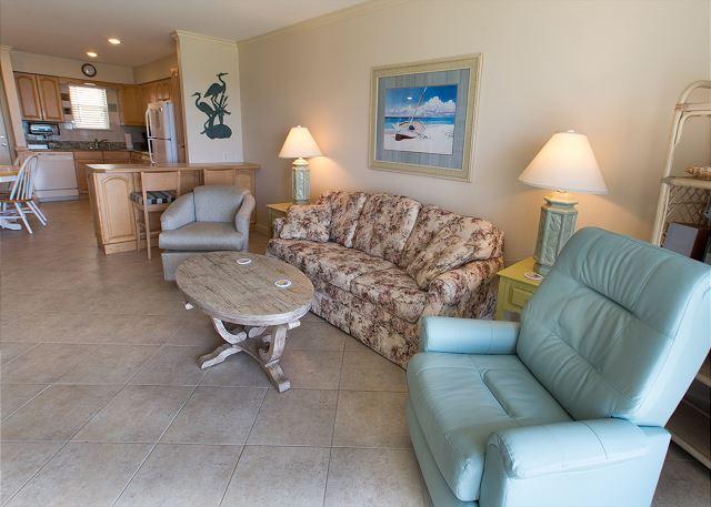 BEACHSIDE CONDO AT SEAGROVE - Residential