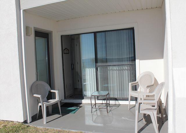 BEACHSIDE CONDO AT SEAGROVE - Residential