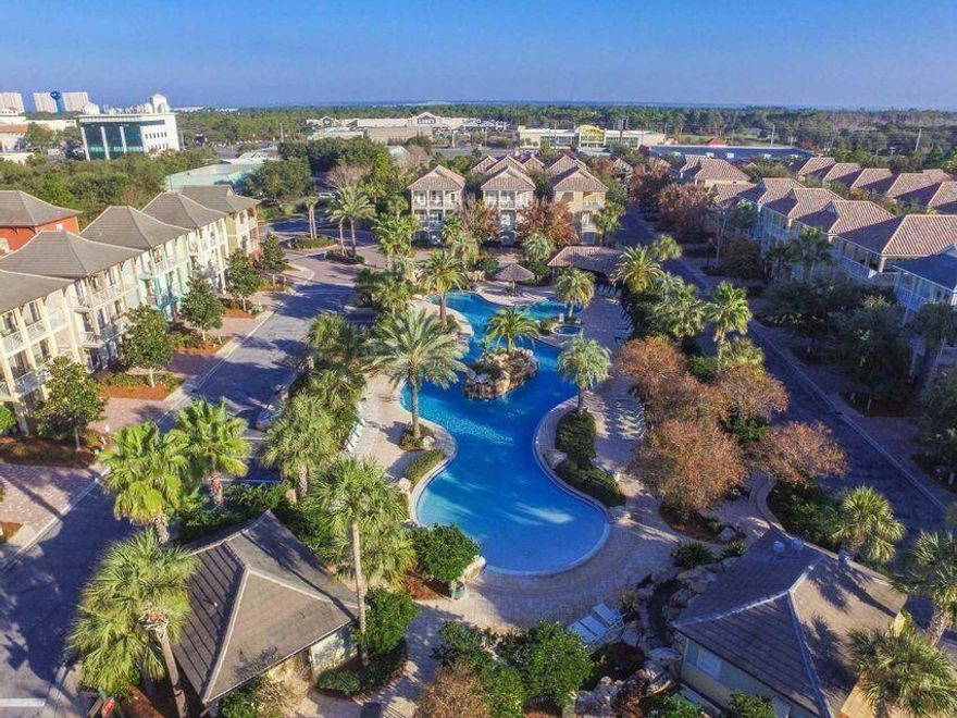 Welcome Home! This stunning 6 bedroom beach house has everything you've ever dreamed of!  Located in the highly desired gated-beach community of The Villages of Crystal Beach - this one is sure to please everyone. Completely remodeled and turnkey ready! The gorgeous kitchen boasts stainless steel appliances, endless quartz countertops, white storybook cabinetry, custom backsplash and a large peninsula island. Featuring the coveted 'open floor concept' w/ gorgeous new decor and brand new furniture -This one is where dreams are made! No Carpet! An expansive 3 car driveway + overflow parking. Enjoy spanning sunsets from your private deluxe-size balcony. Just steps to the world famous beaches of Destin, the oversized lagoon pool w/ waterfalls, hot tub, shopping, restaurants + more!