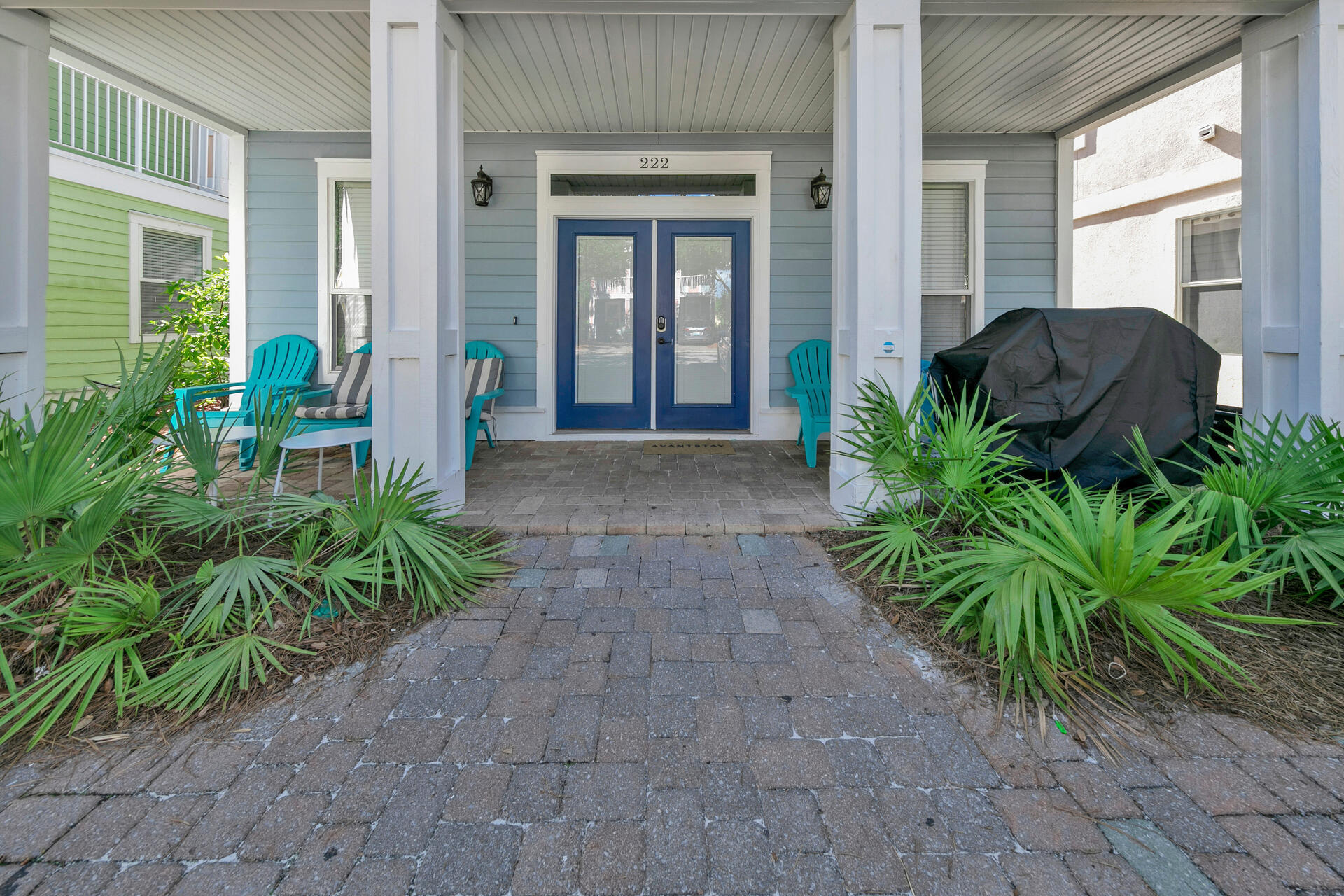VILLAGES OF CRYSTAL BEACH - Residential