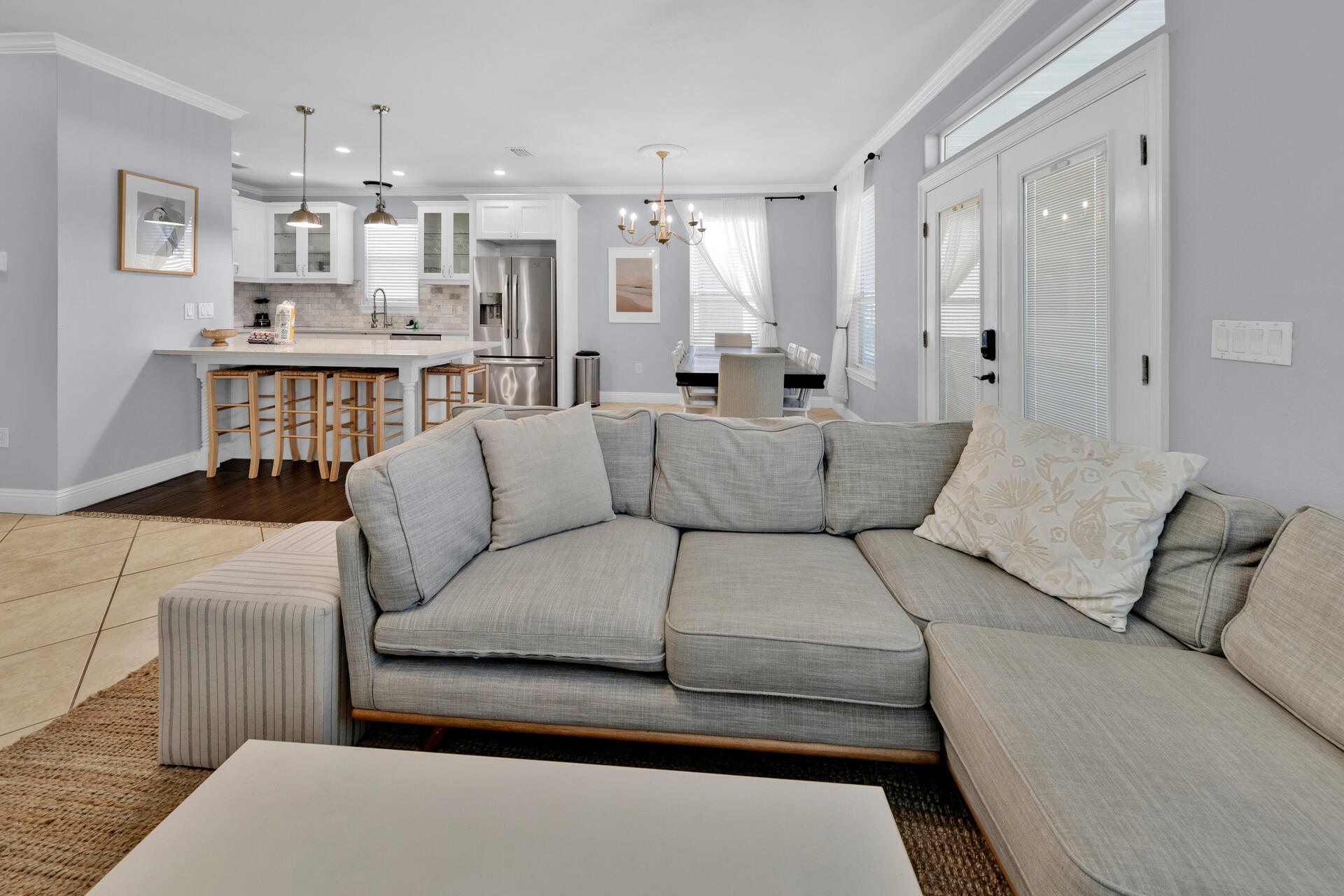 VILLAGES OF CRYSTAL BEACH - Residential