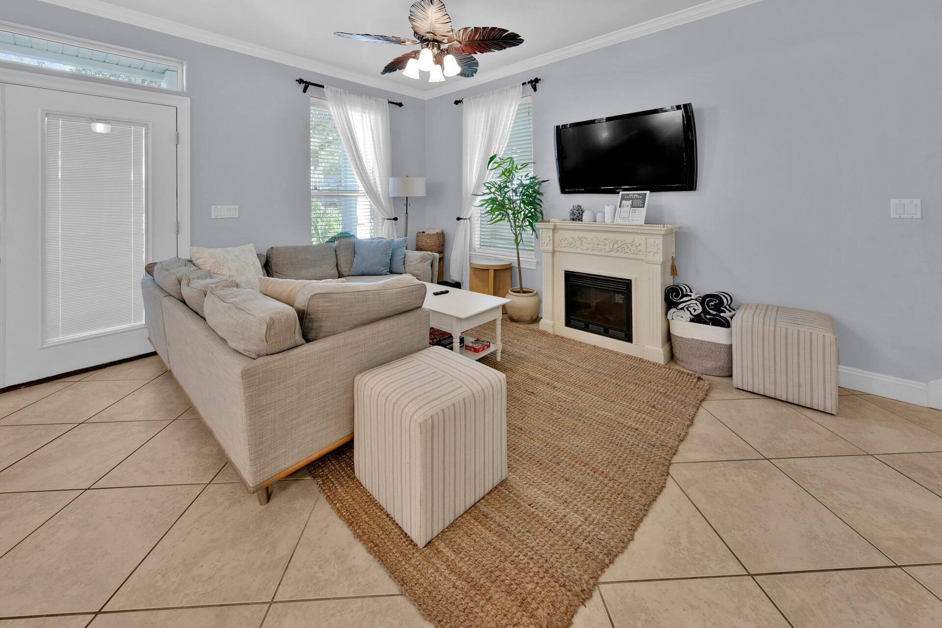 VILLAGES OF CRYSTAL BEACH - Residential