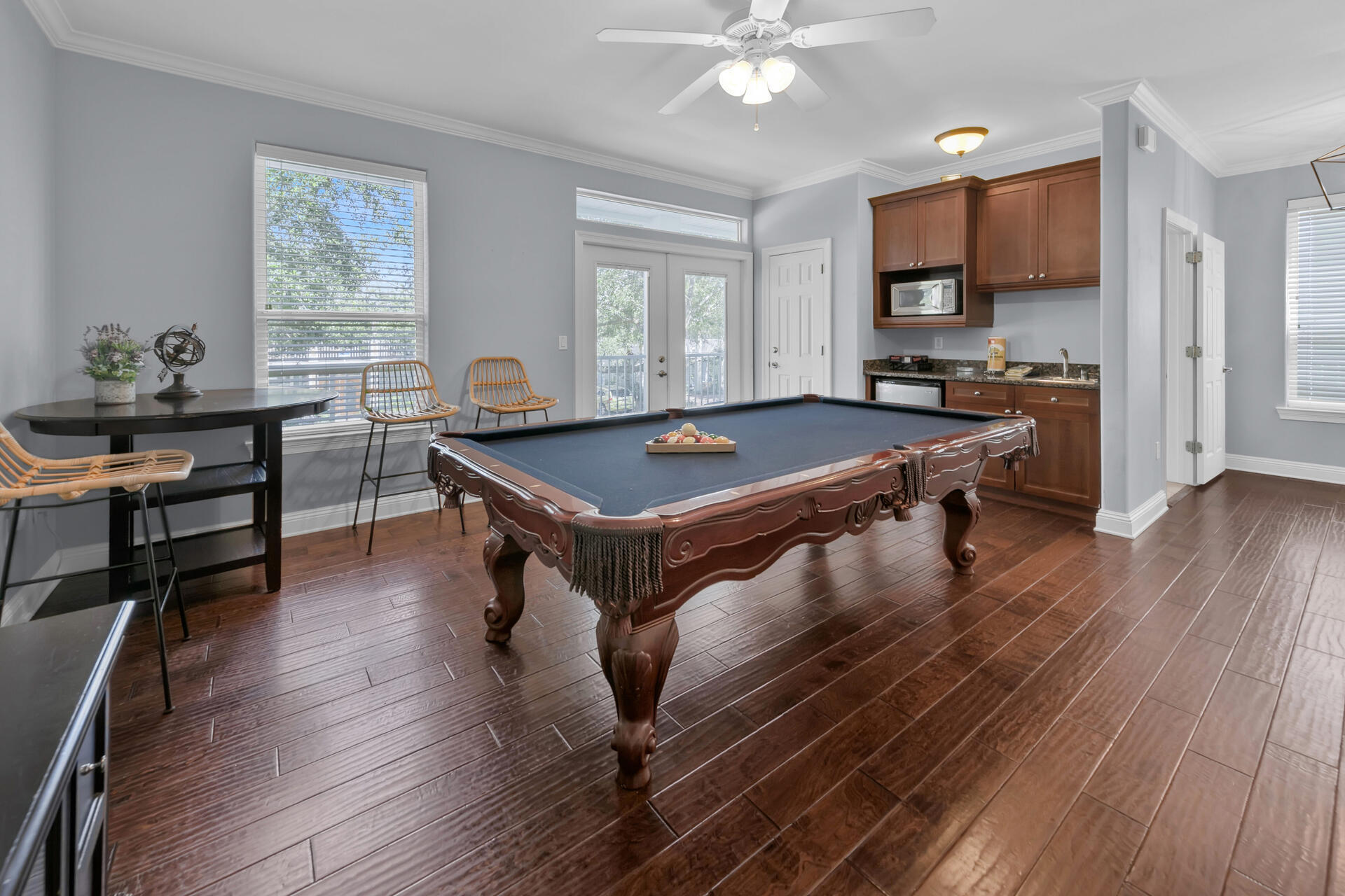 VILLAGES OF CRYSTAL BEACH - Residential