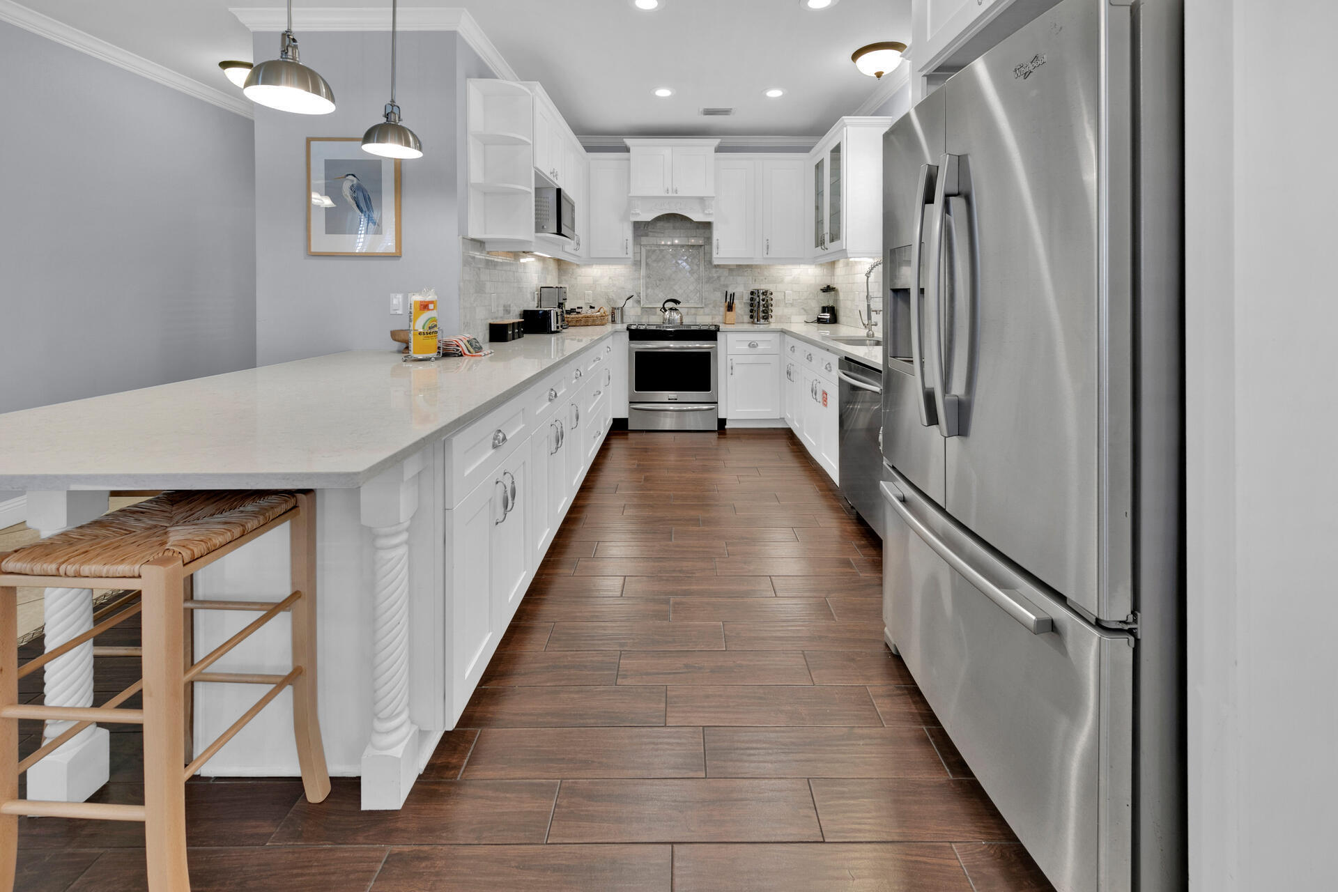 VILLAGES OF CRYSTAL BEACH - Residential