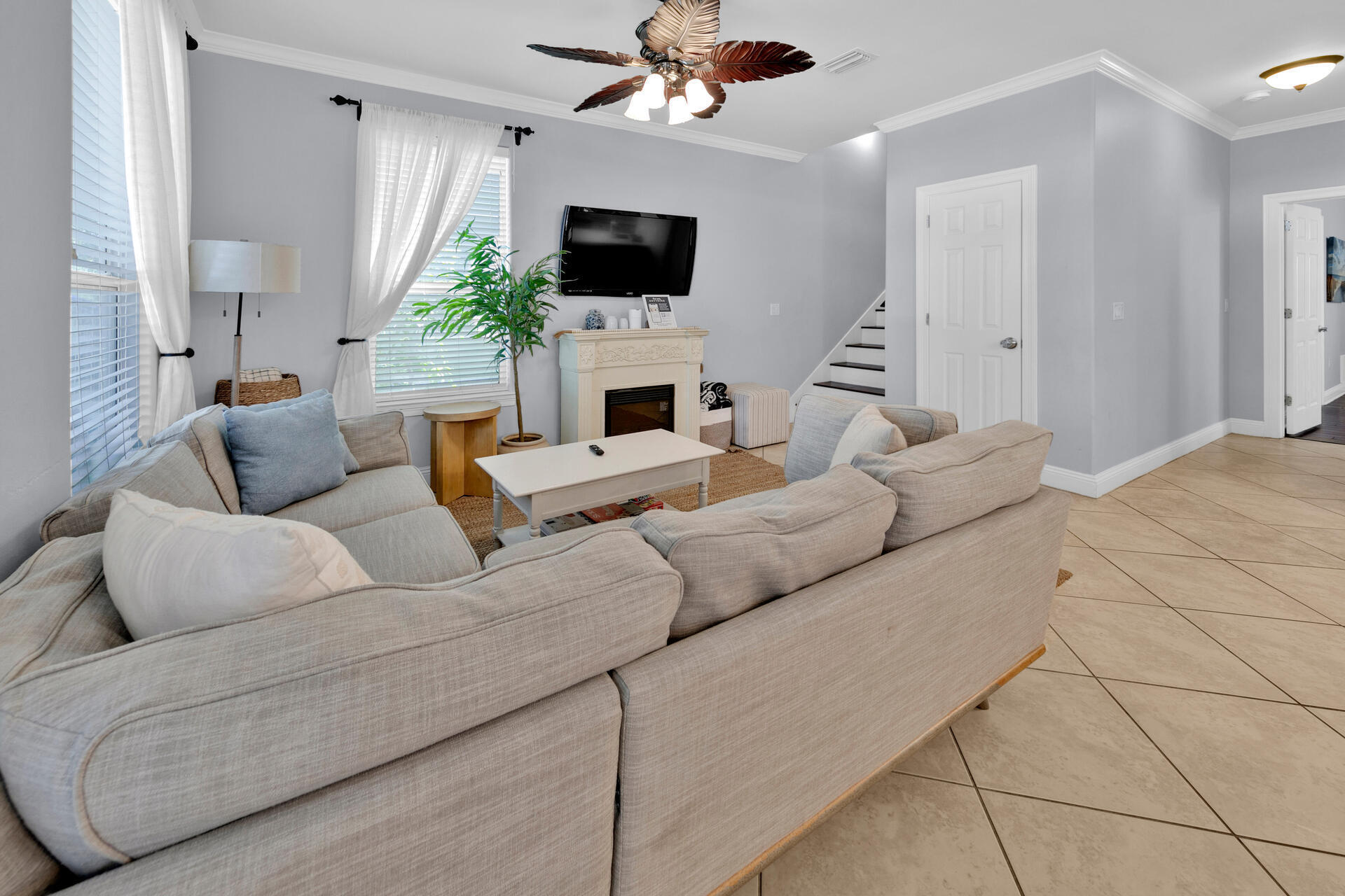 VILLAGES OF CRYSTAL BEACH - Residential