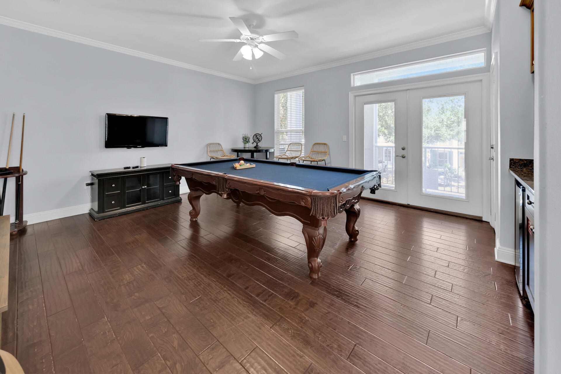 VILLAGES OF CRYSTAL BEACH - Residential