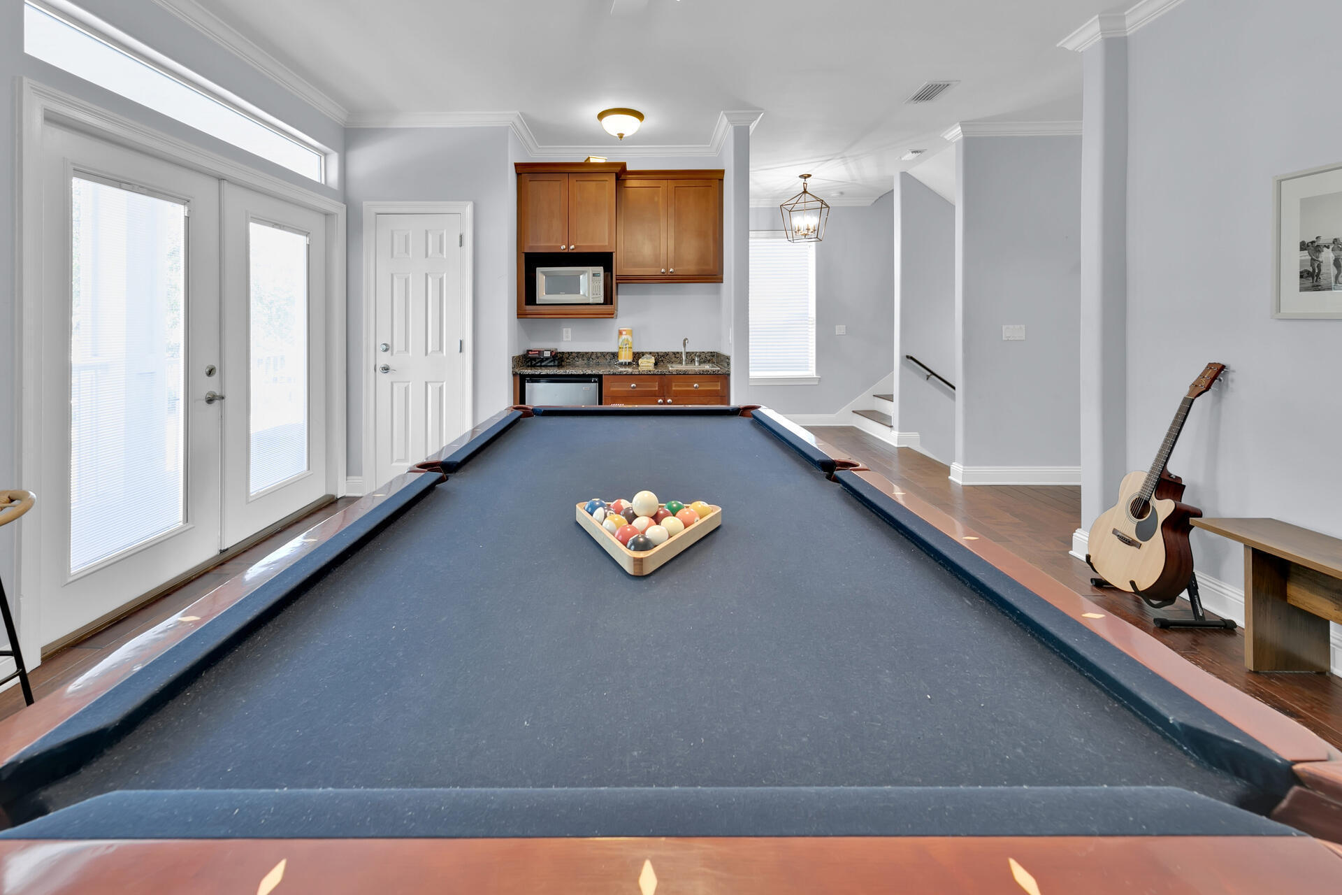 VILLAGES OF CRYSTAL BEACH - Residential
