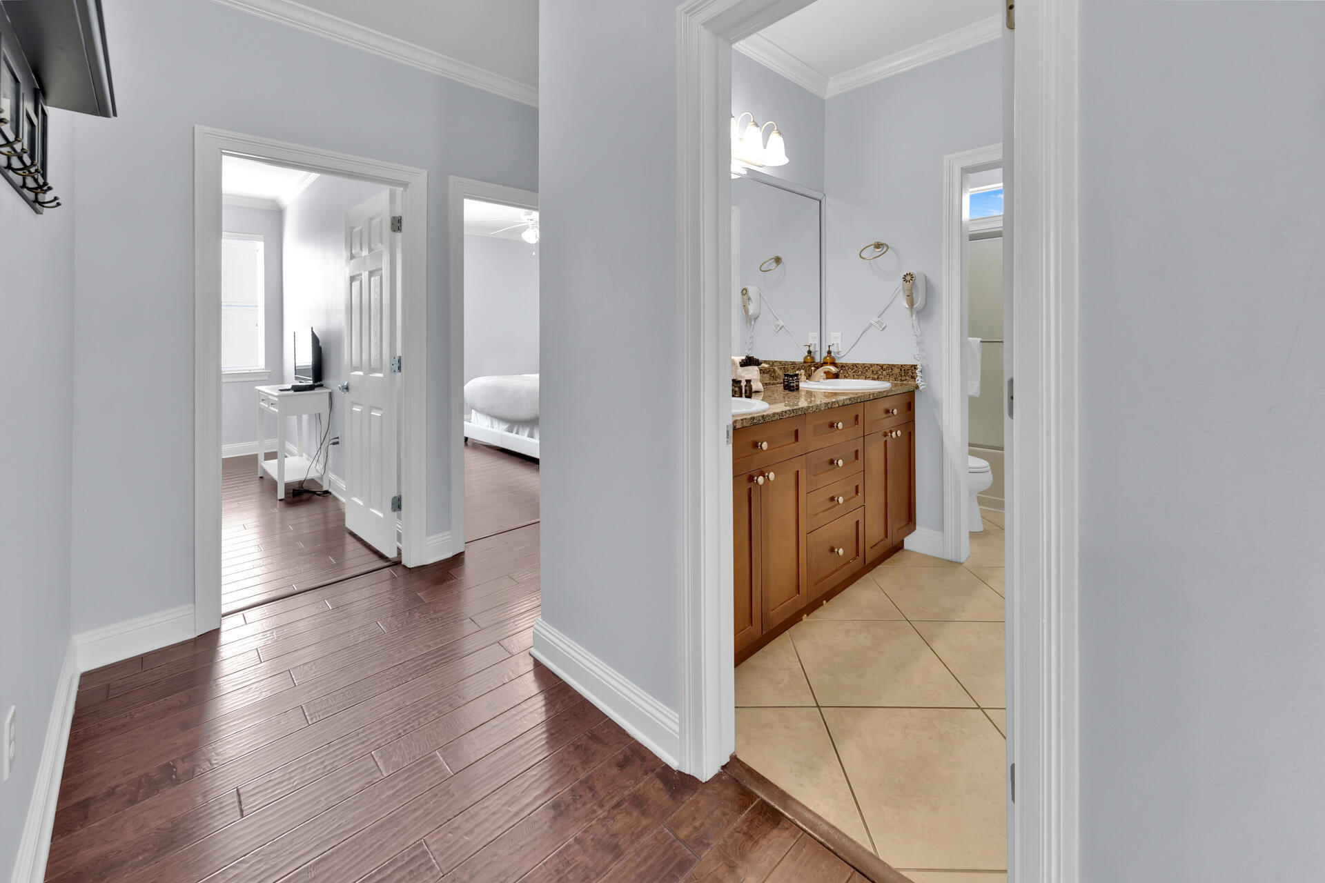 VILLAGES OF CRYSTAL BEACH - Residential