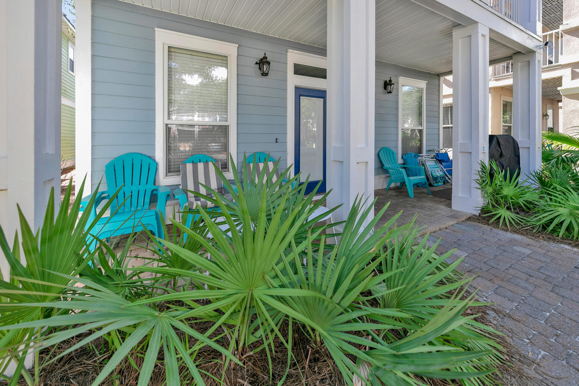 VILLAGES OF CRYSTAL BEACH - Residential