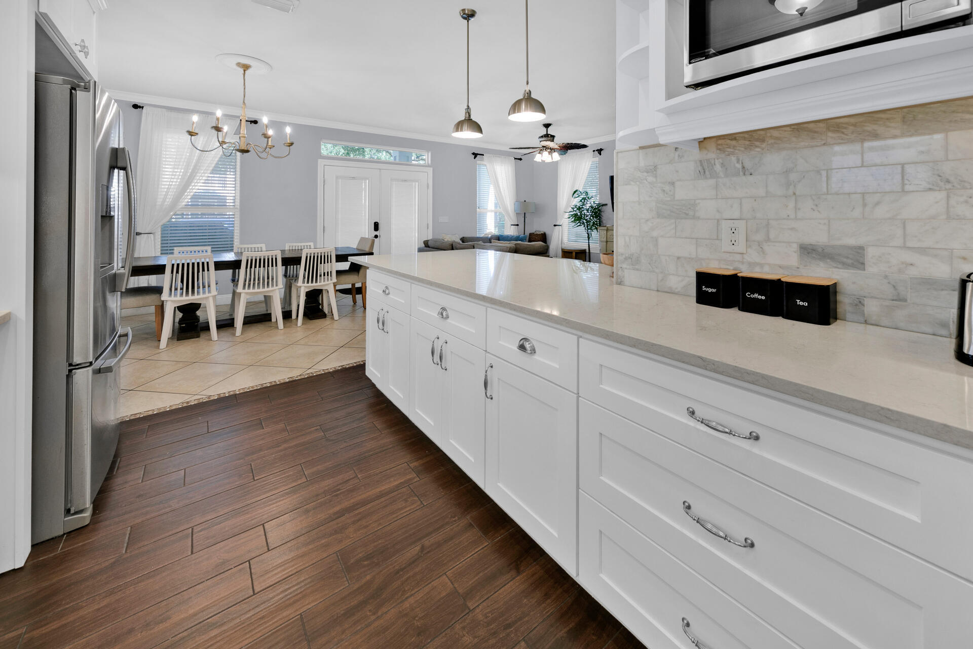VILLAGES OF CRYSTAL BEACH - Residential