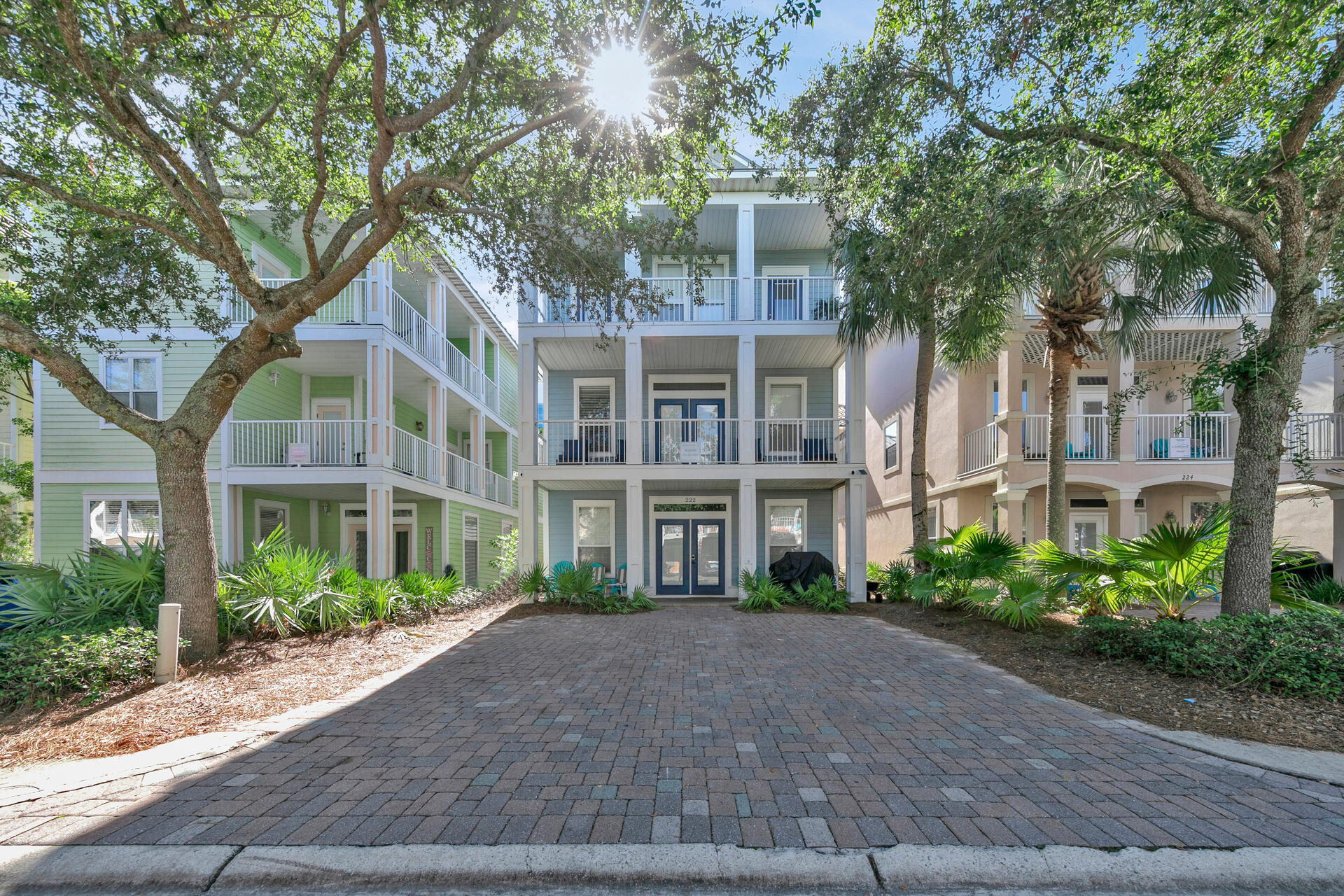 VILLAGES OF CRYSTAL BEACH - Residential