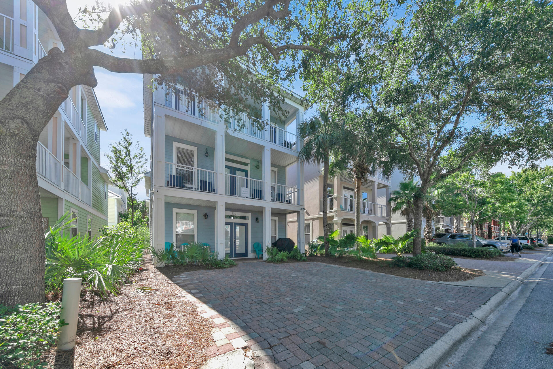 VILLAGES OF CRYSTAL BEACH - Residential