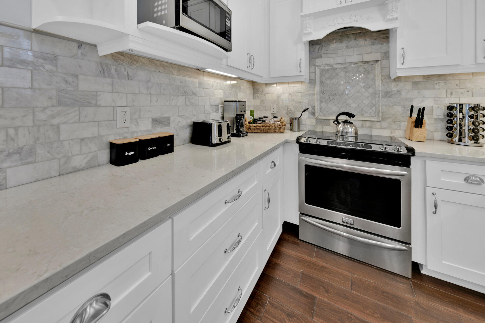 VILLAGES OF CRYSTAL BEACH - Residential