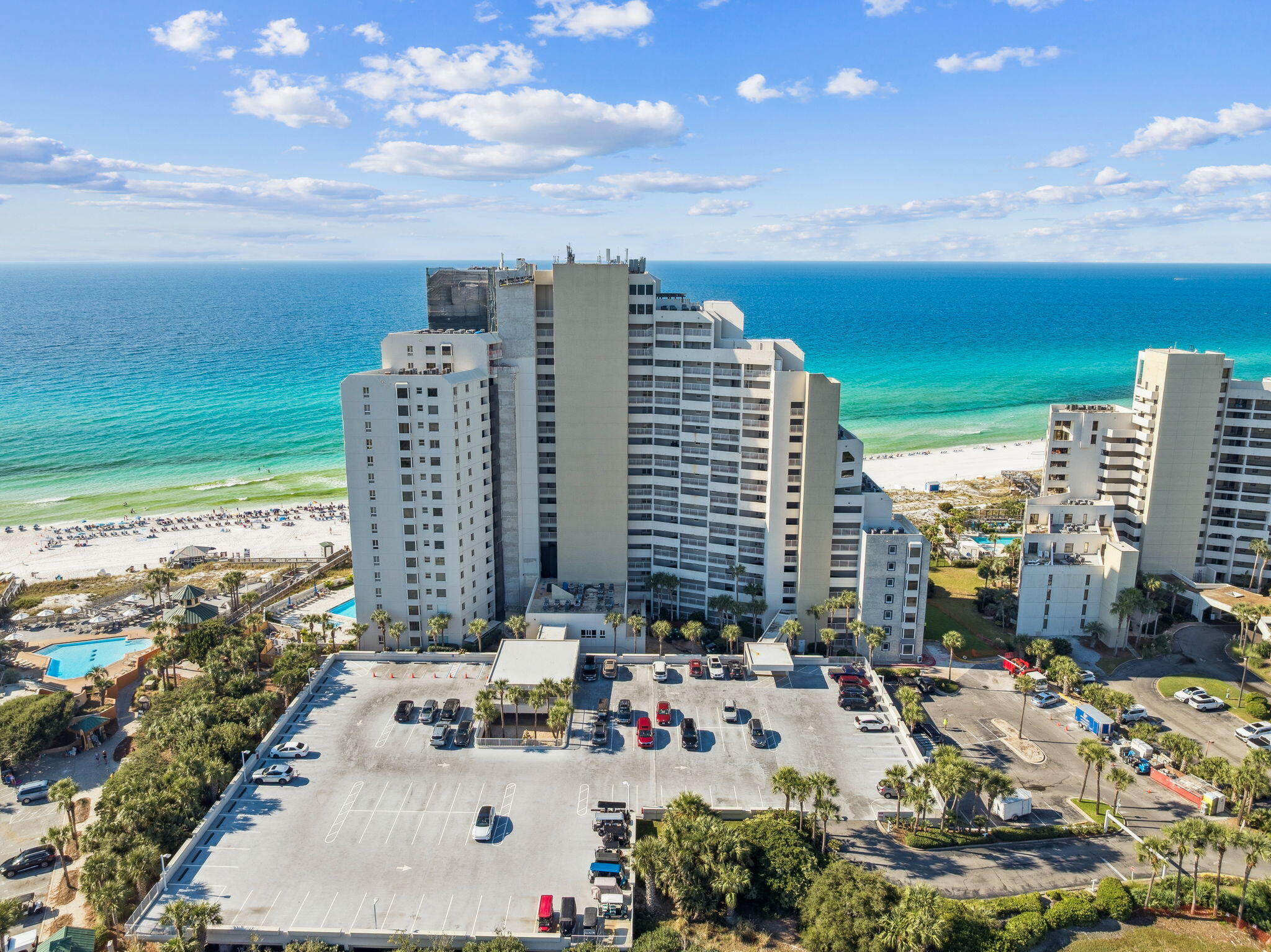 BEACHSIDE 2 CONDO - Residential