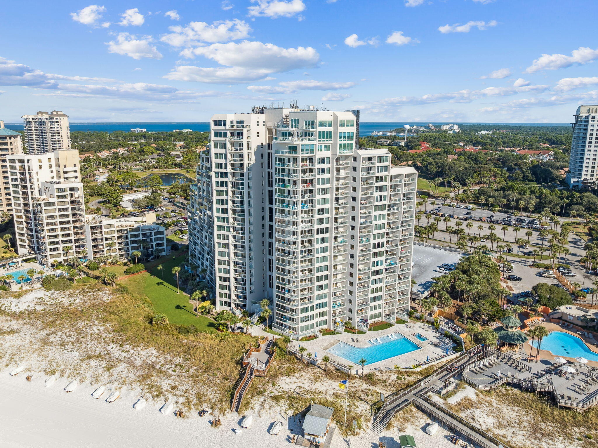 BEACHSIDE 2 CONDO - Residential