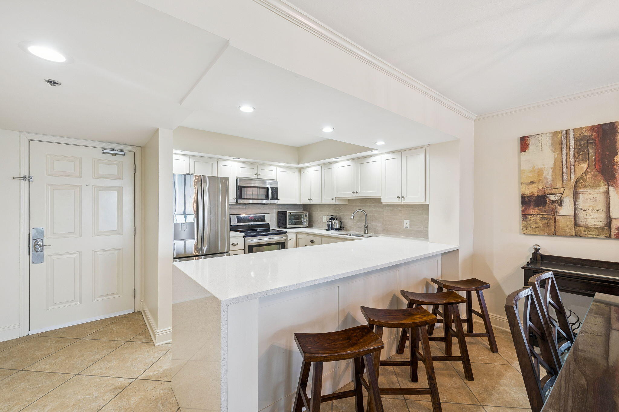 BEACHSIDE 2 CONDO - Residential