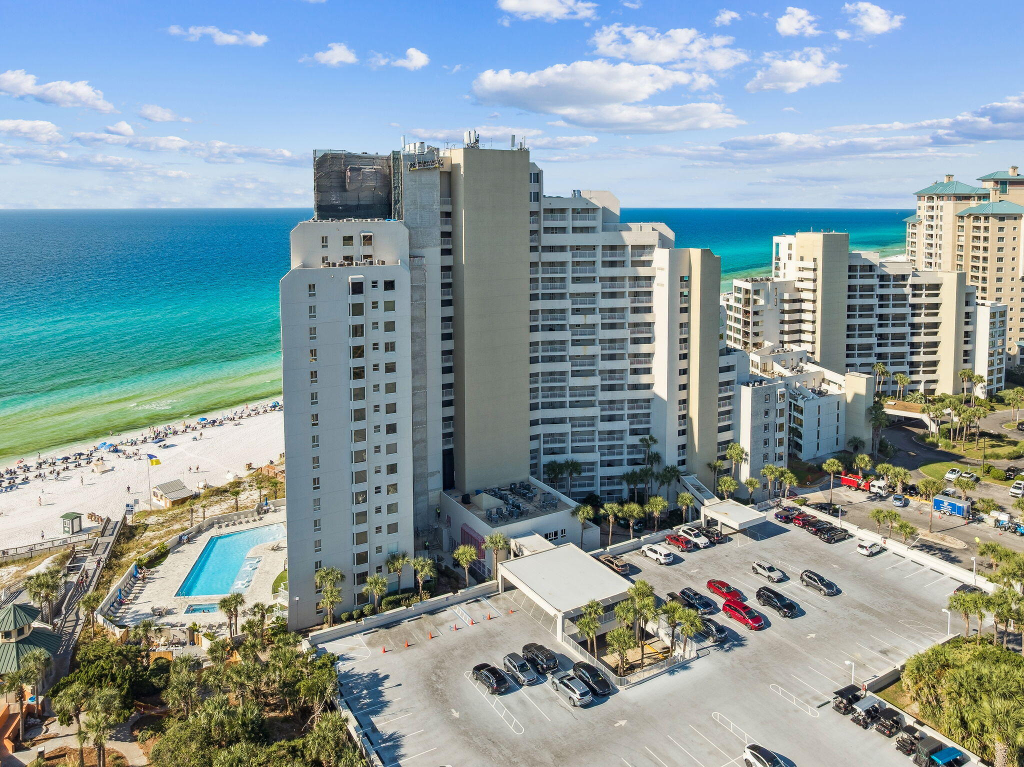 BEACHSIDE 2 CONDO - Residential