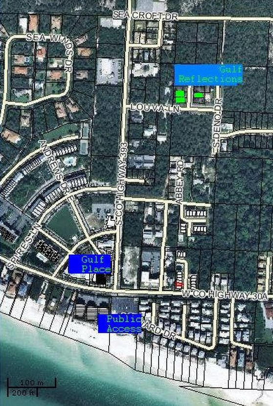 GULF REFLECTIONS - Residential