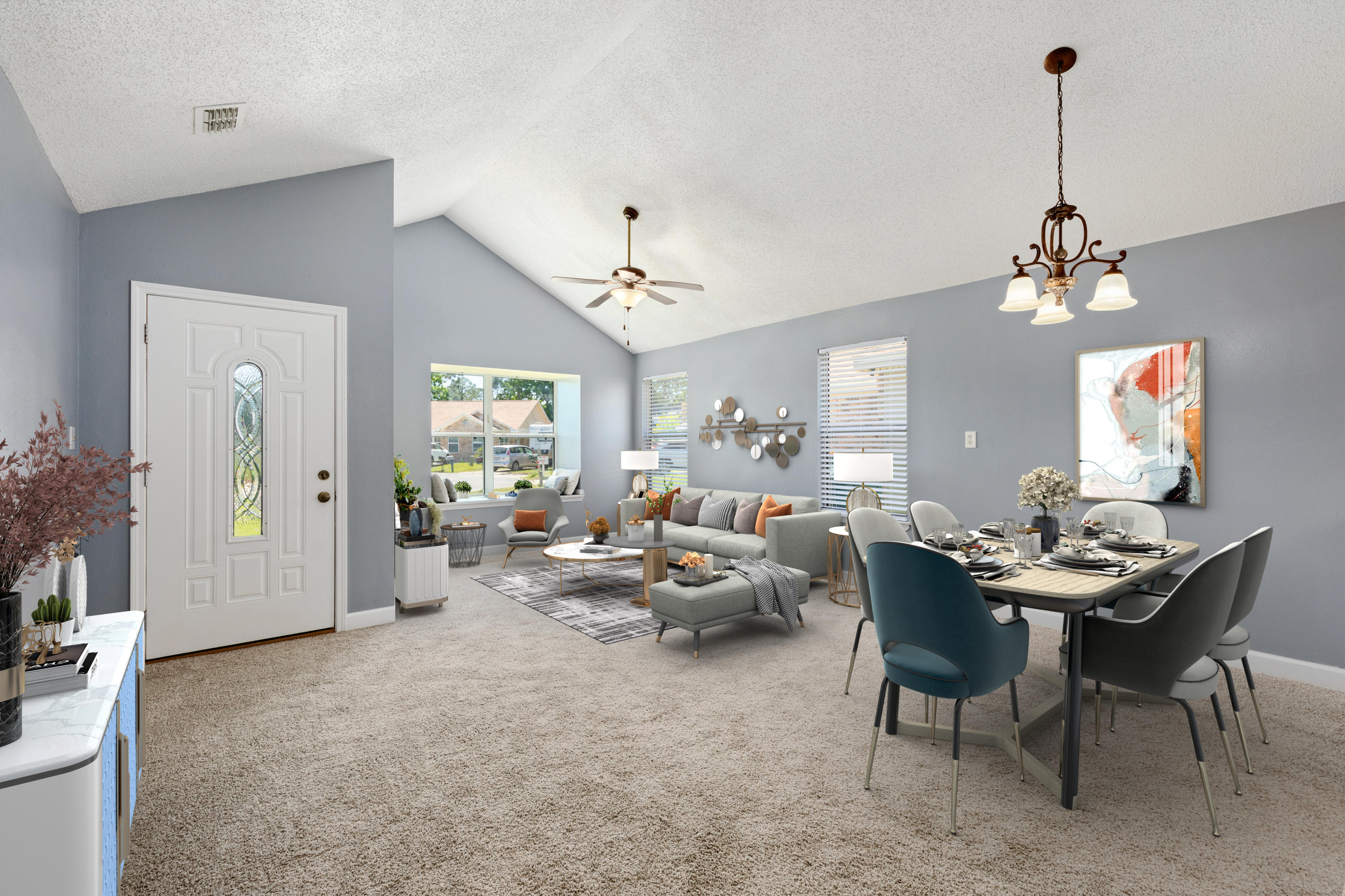 HIDDEN TRAILS PH 5 - Residential