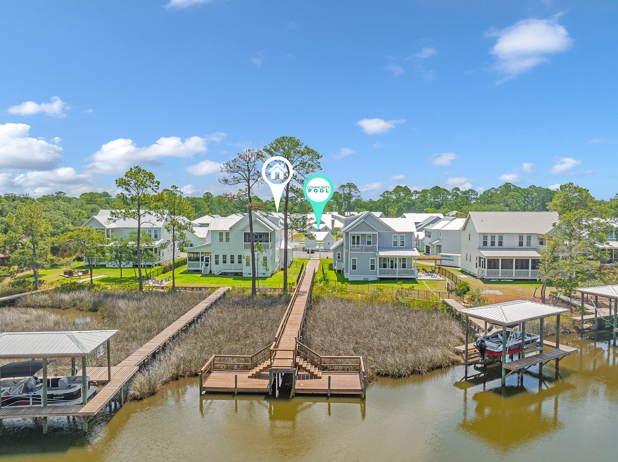 Daxton on the Bay - Residential