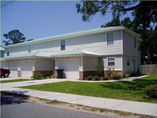 This charming townhome features a modern kitchen with a breakfast bar, a private patio, and ceiling fans throughout. Conveniently located near downtown Fort Walton Beach, this home includes a washer and dryer as well as lawn service. Cats are allowed with a non-refundable pet fee. All Coastal Realty Services residents are enrolled in the Resident Benefits Package (RBP) which includes renters insurance, HVAC air filter delivery (for applicable properties) and our best-in-class resident rewards program, and much more! More details upon application.