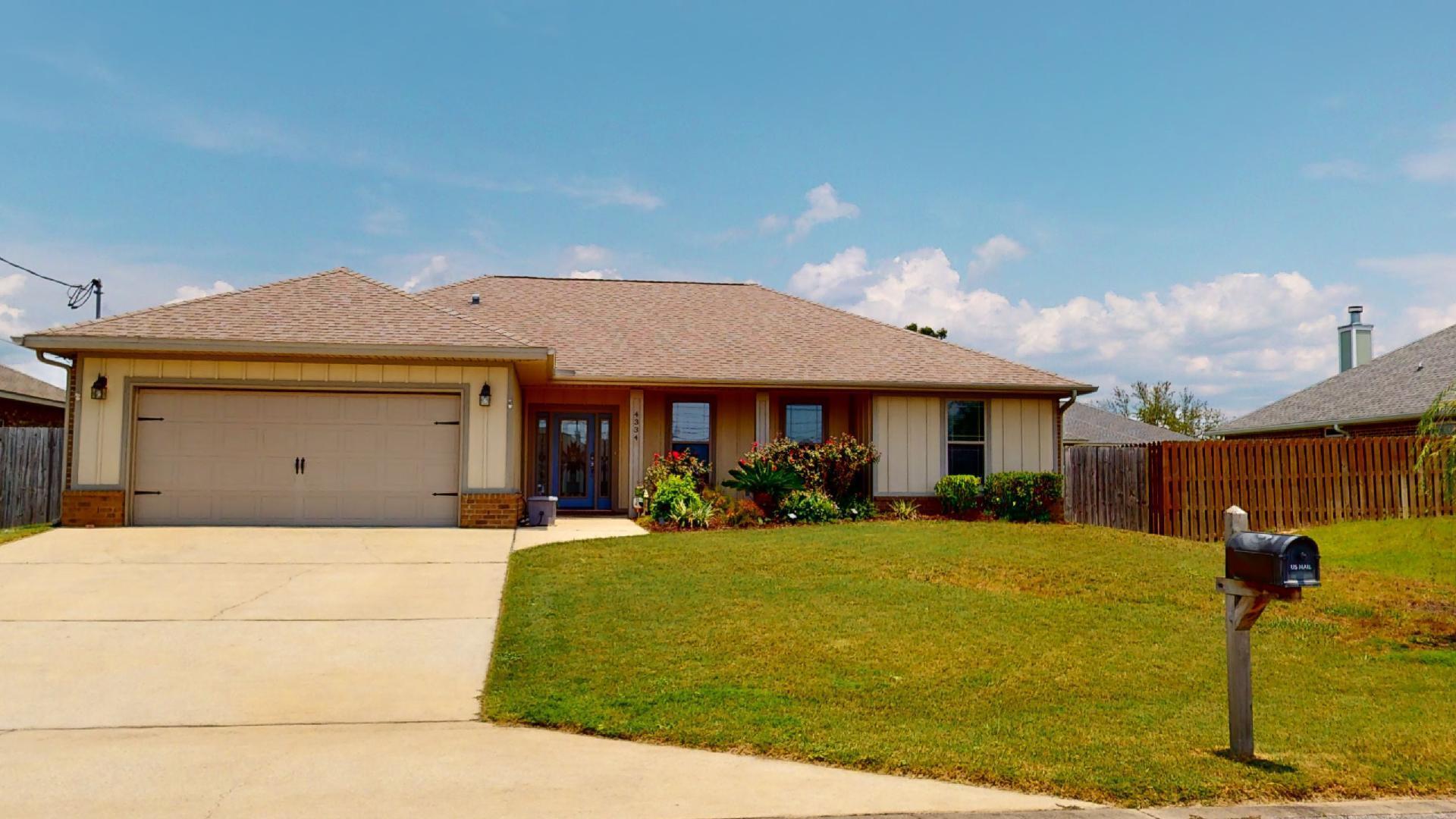 SANTA ROSA SHORES EAST - Residential