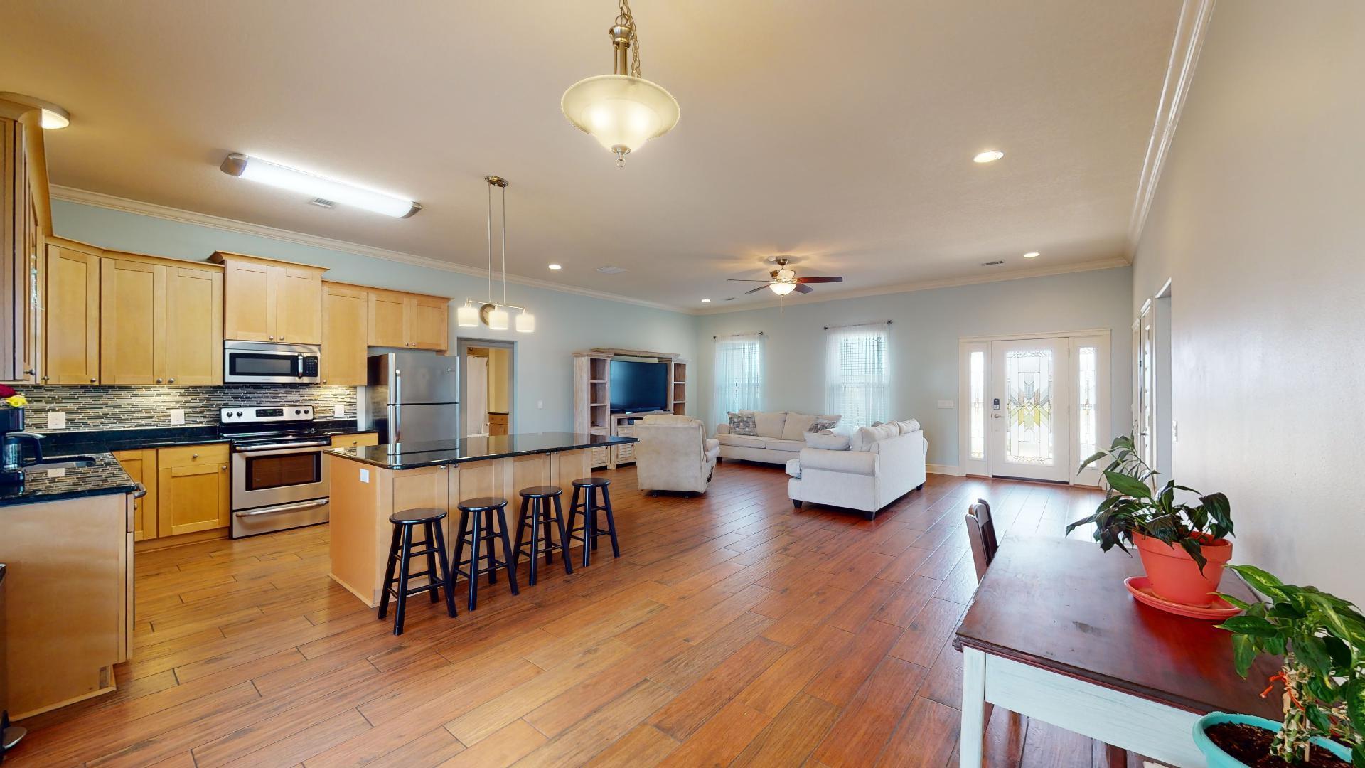 SANTA ROSA SHORES EAST - Residential