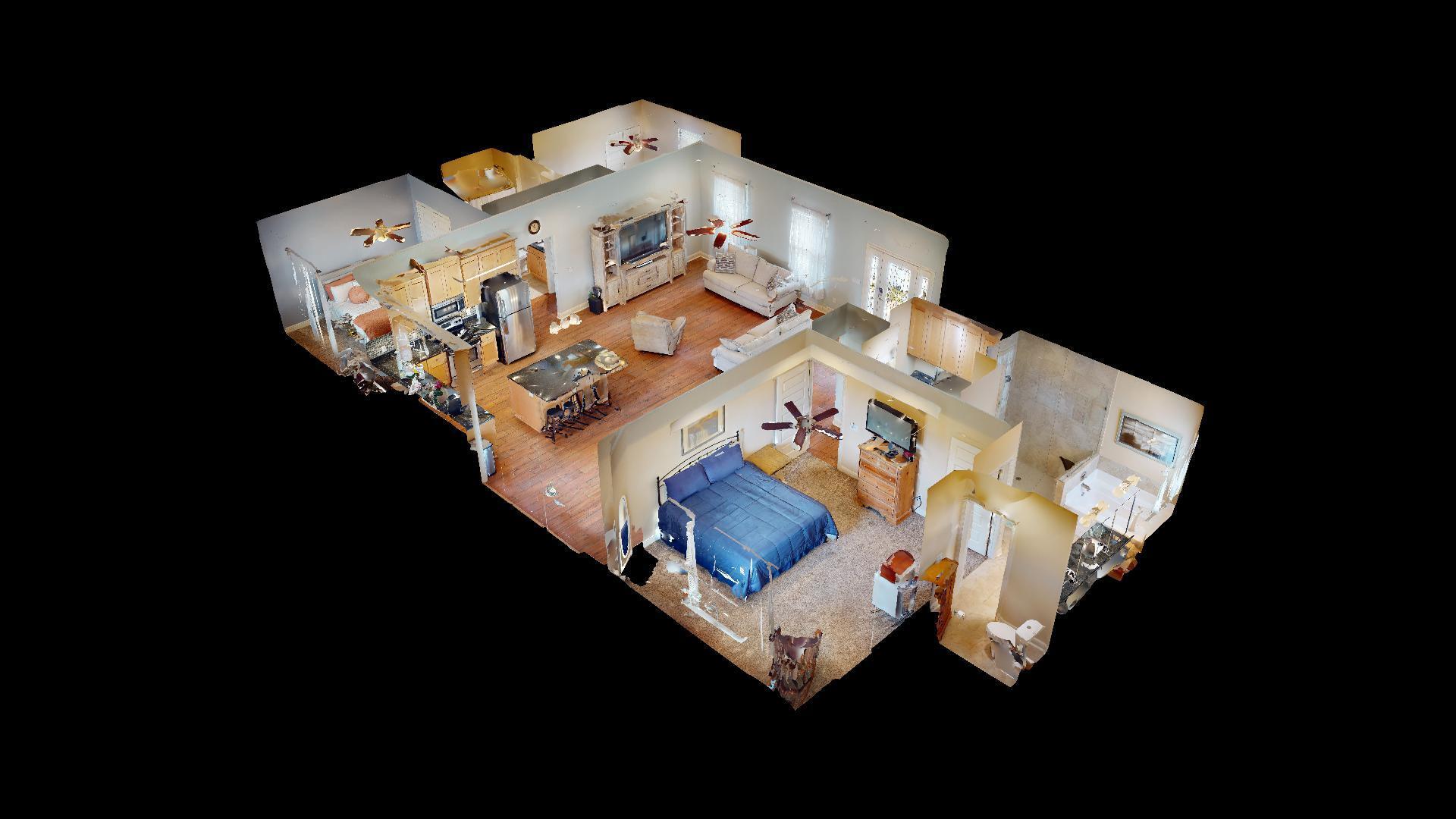 SANTA ROSA SHORES EAST - Residential