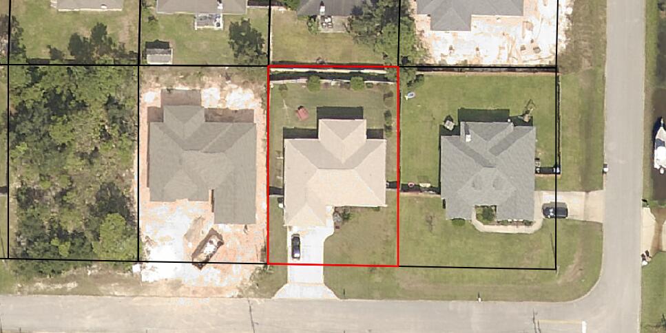 SANTA ROSA SHORES EAST - Residential