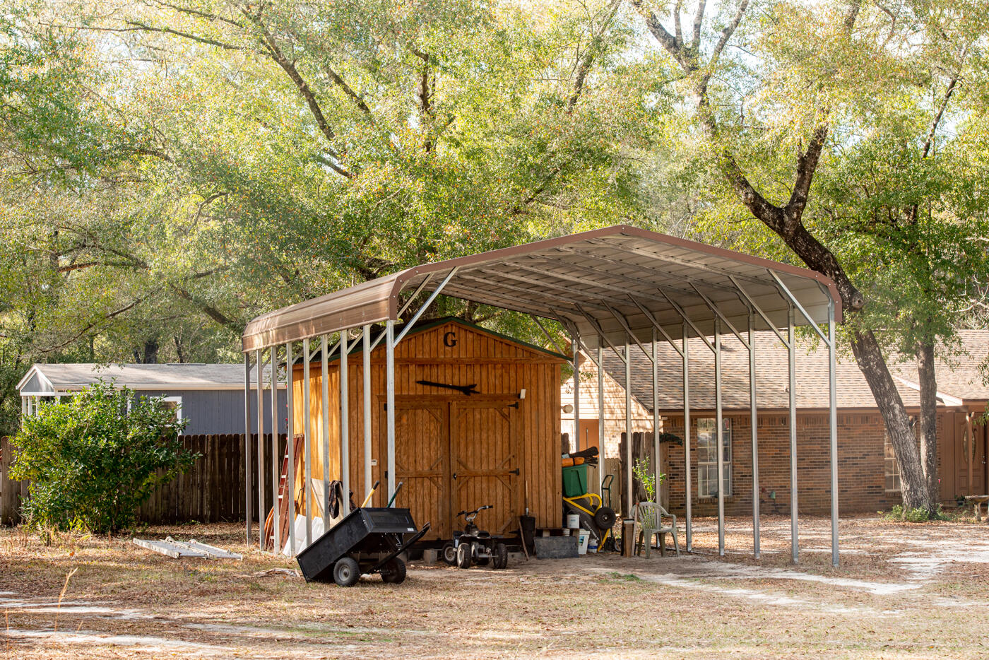 METES & BOUNDS - Residential