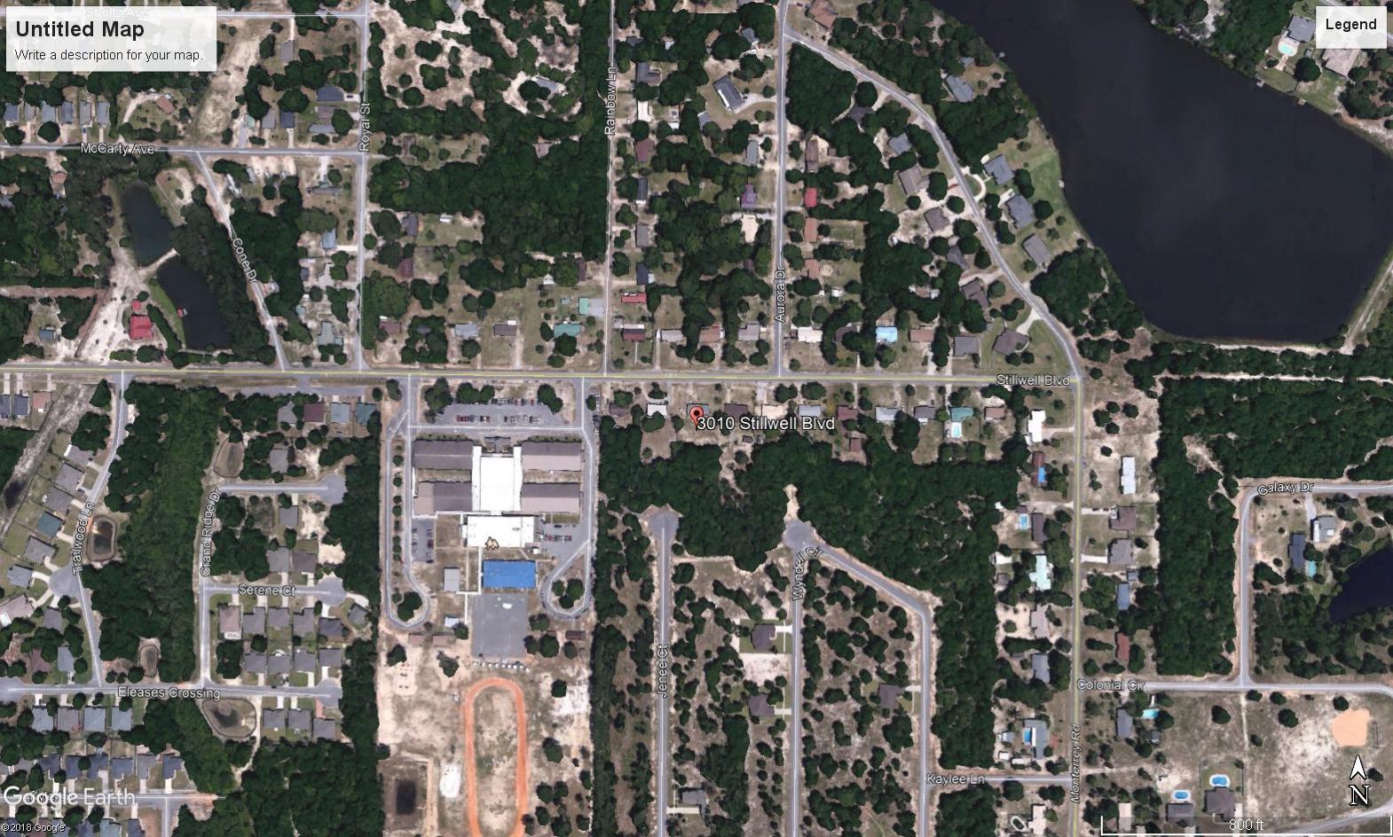 NO RECORDED SUBDIVISION - Residential