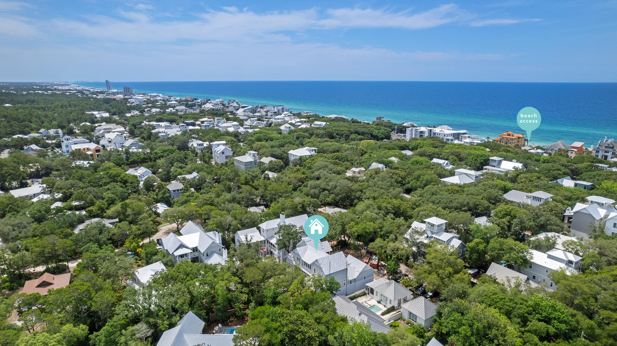 SEAGROVE 5TH ADDN - Residential
