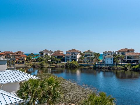 A home in Destin