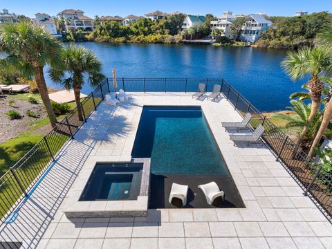 A home in Destin