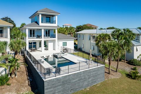 A home in Destin