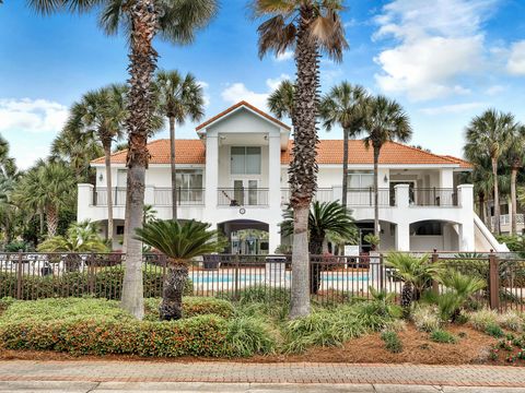 A home in Destin